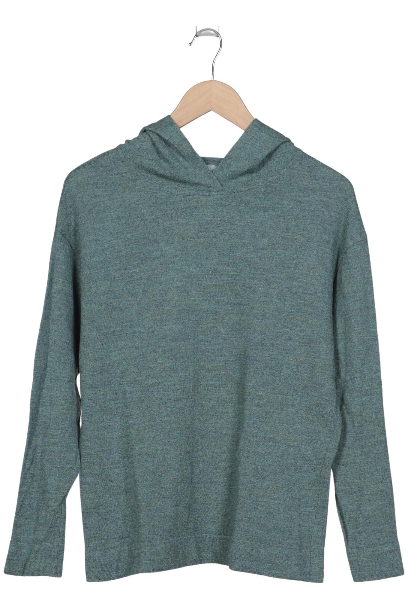

Maas Damen Kapuzenpullover, grün, Gr. 36