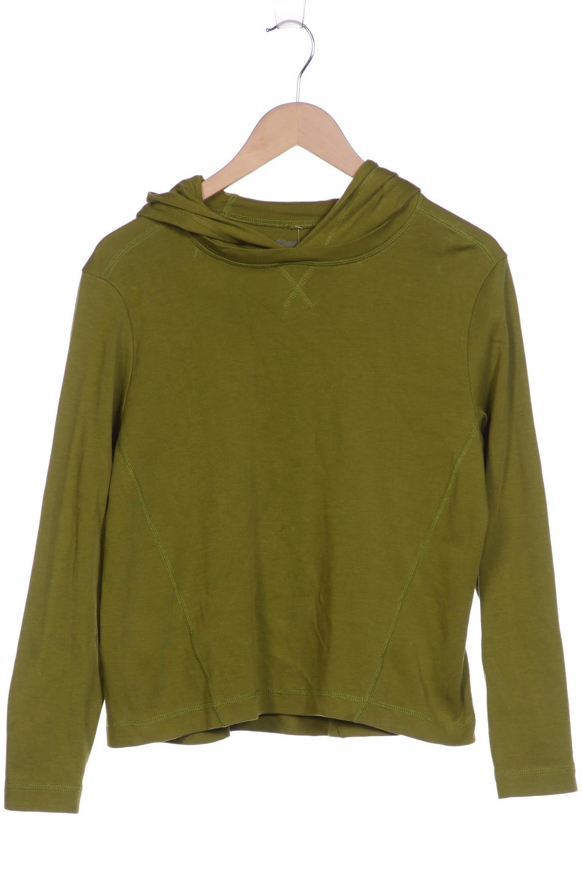

Maas Damen Kapuzenpullover, grün
