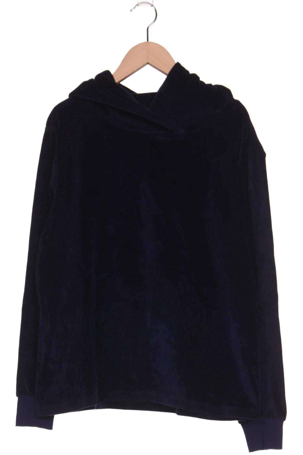 

Maas Damen Kapuzenpullover, marineblau