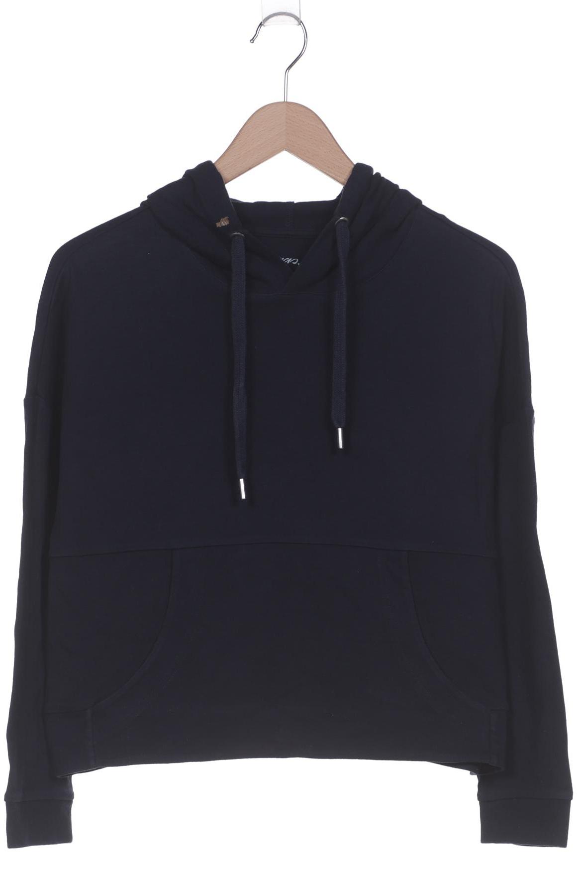

Maas Damen Kapuzenpullover, marineblau, Gr. 36