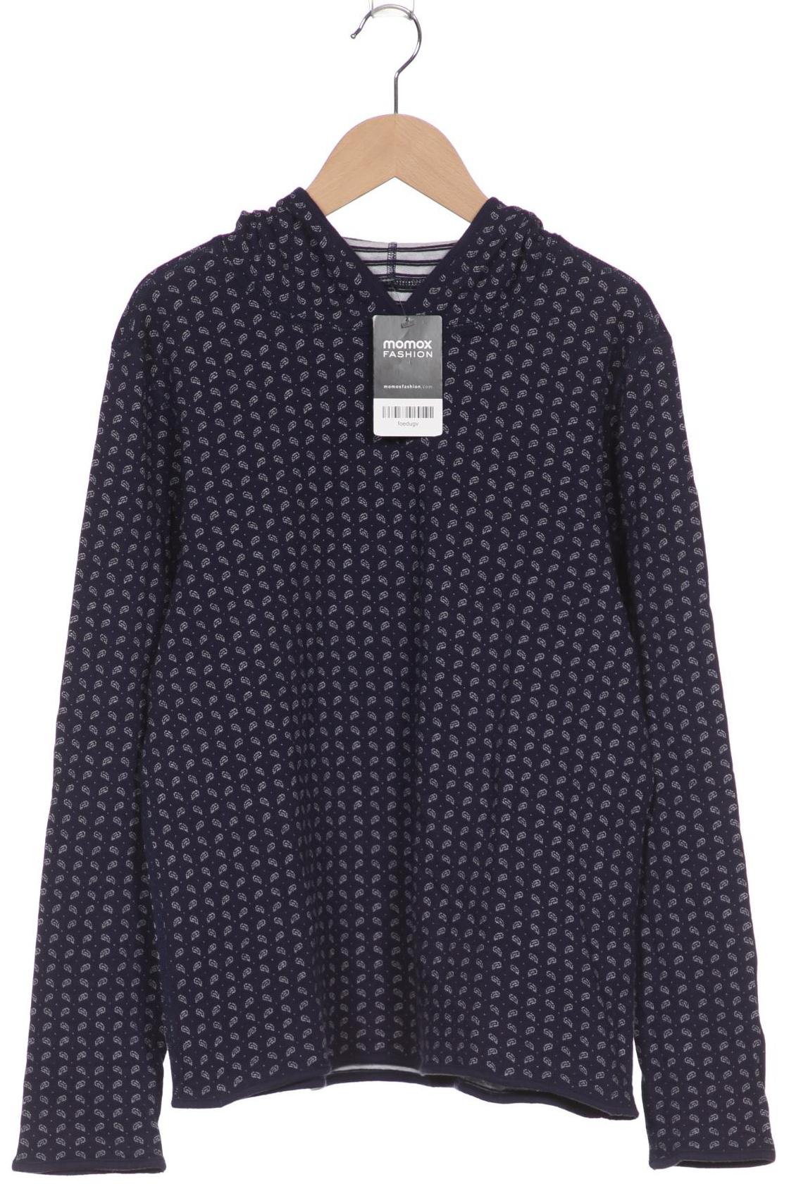 

Maas Damen Kapuzenpullover, marineblau