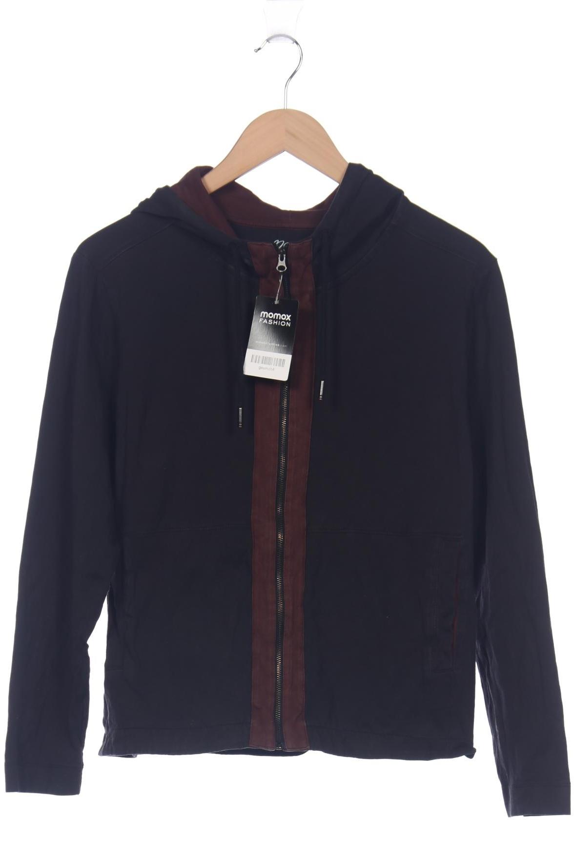 

Maas Damen Kapuzenpullover, schwarz, Gr. 40