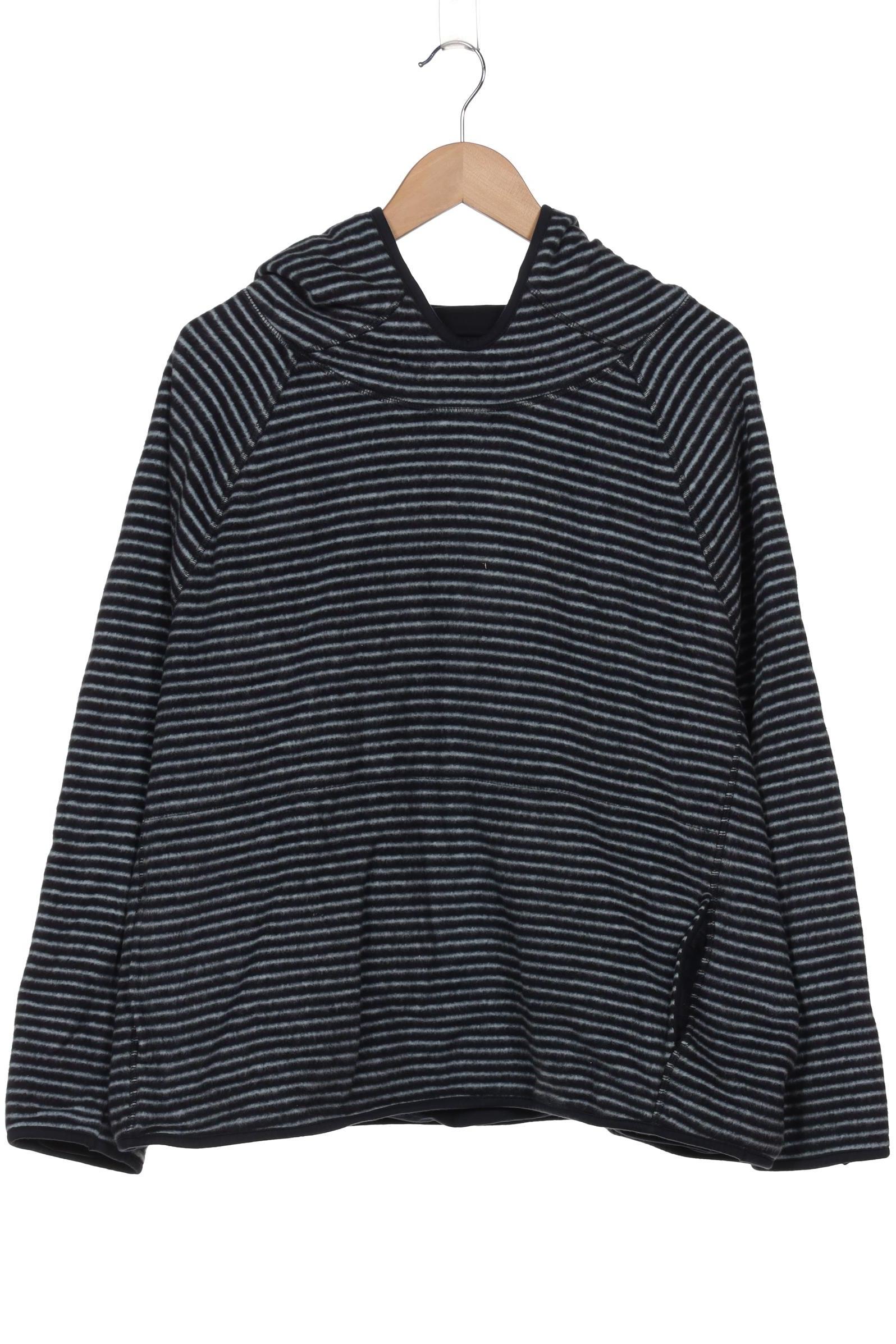 

Maas Damen Kapuzenpullover, marineblau, Gr. 46