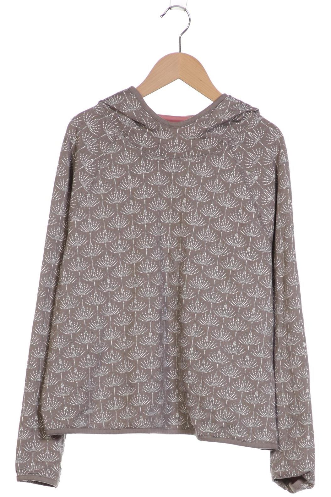 

Maas Damen Kapuzenpullover, grau, Gr. 38