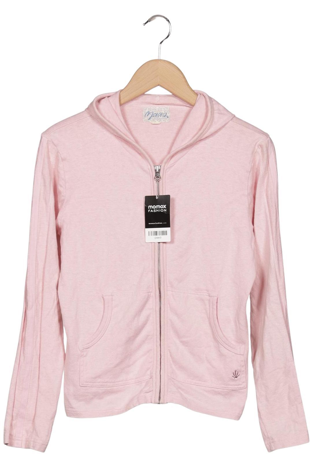 

Maas Damen Kapuzenpullover, pink, Gr. 36