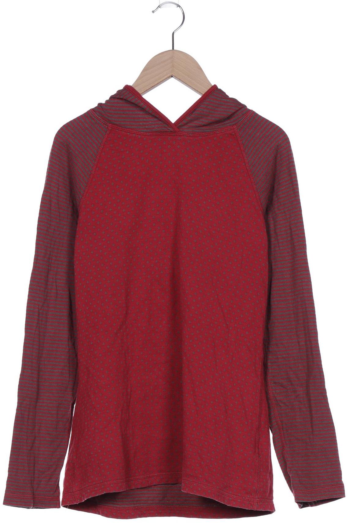 

Maas Damen Kapuzenpullover, bordeaux