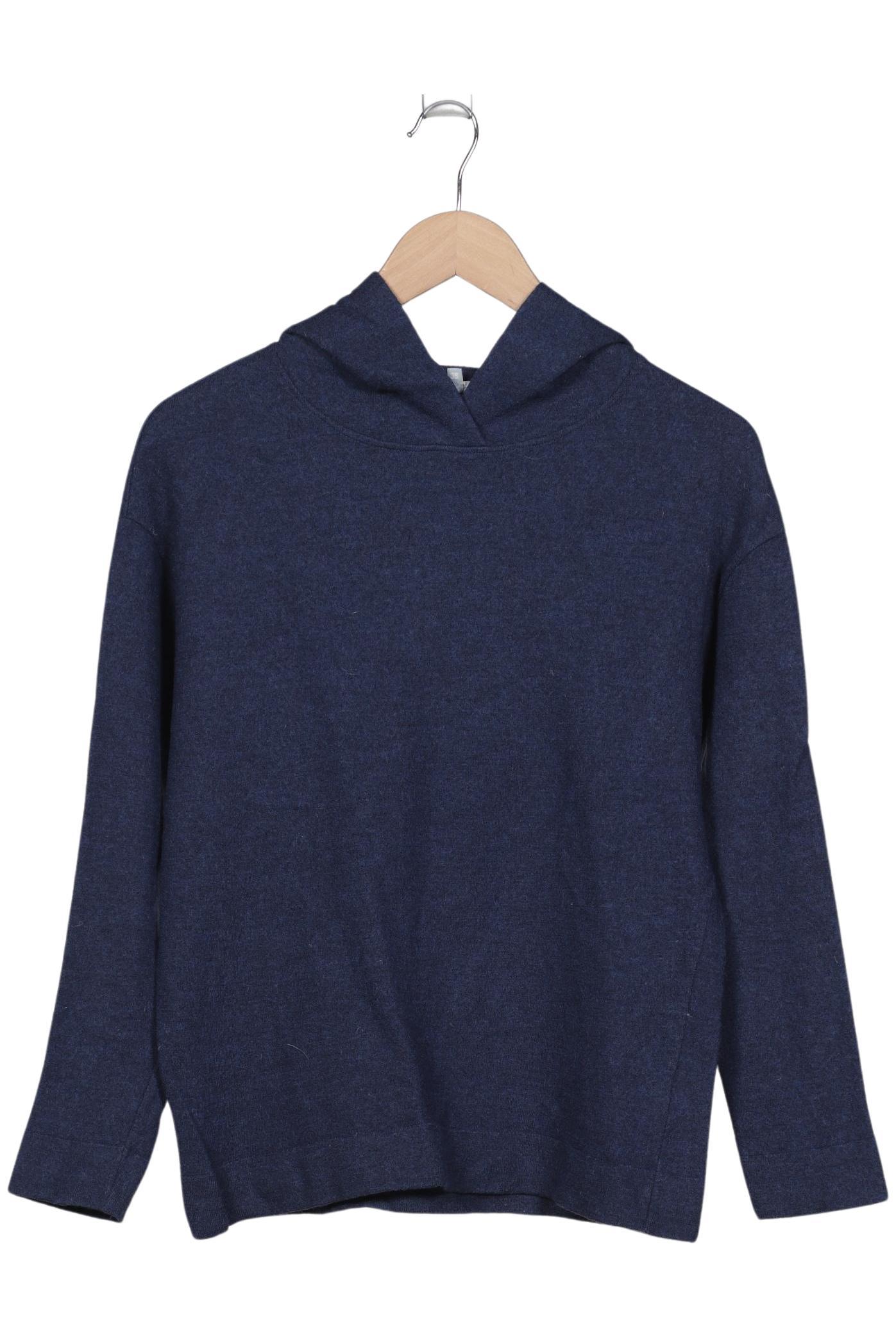 

Maas Damen Kapuzenpullover, marineblau, Gr. 36
