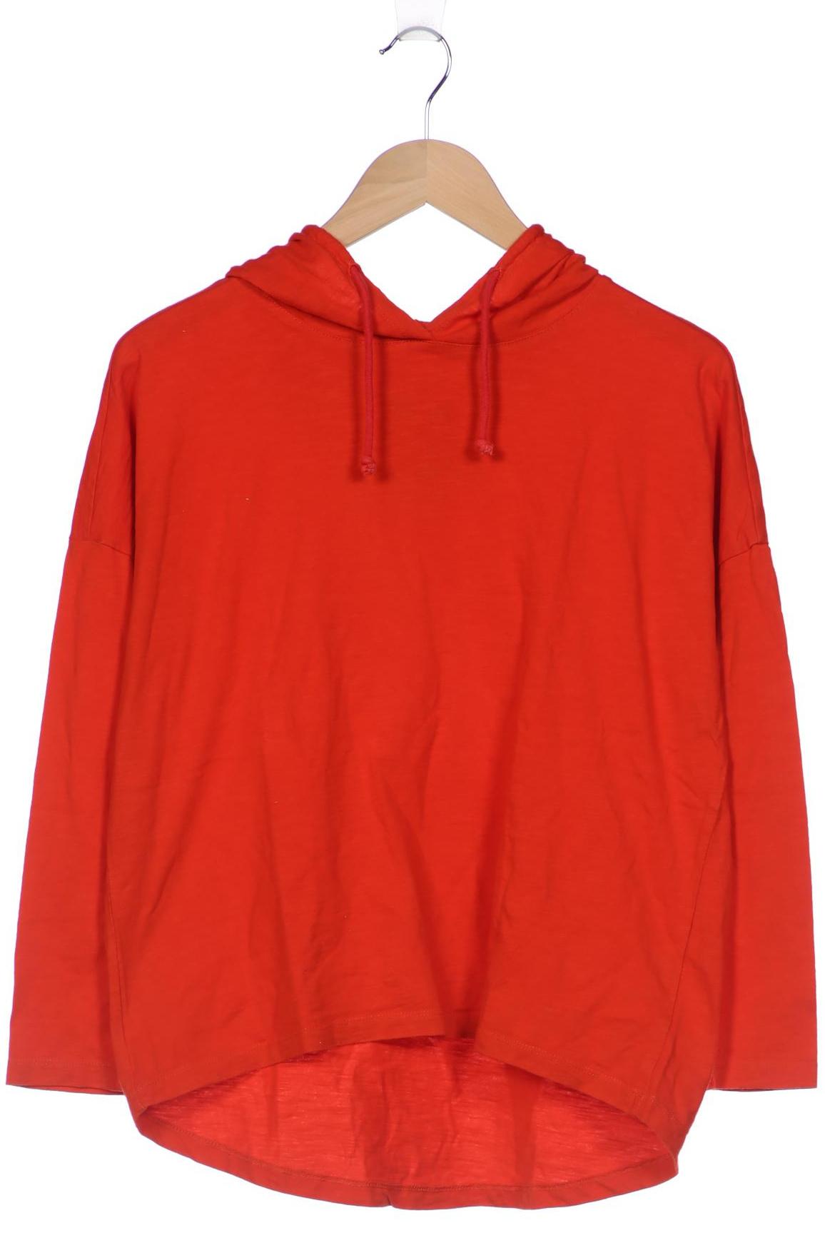 

Maas Damen Kapuzenpullover, orange