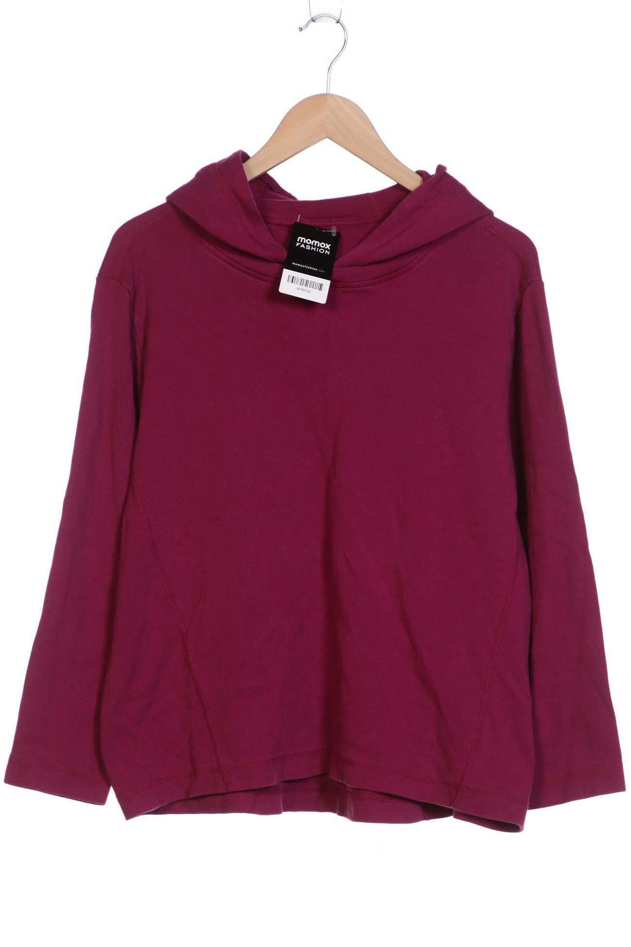 

Maas Damen Kapuzenpullover, bordeaux