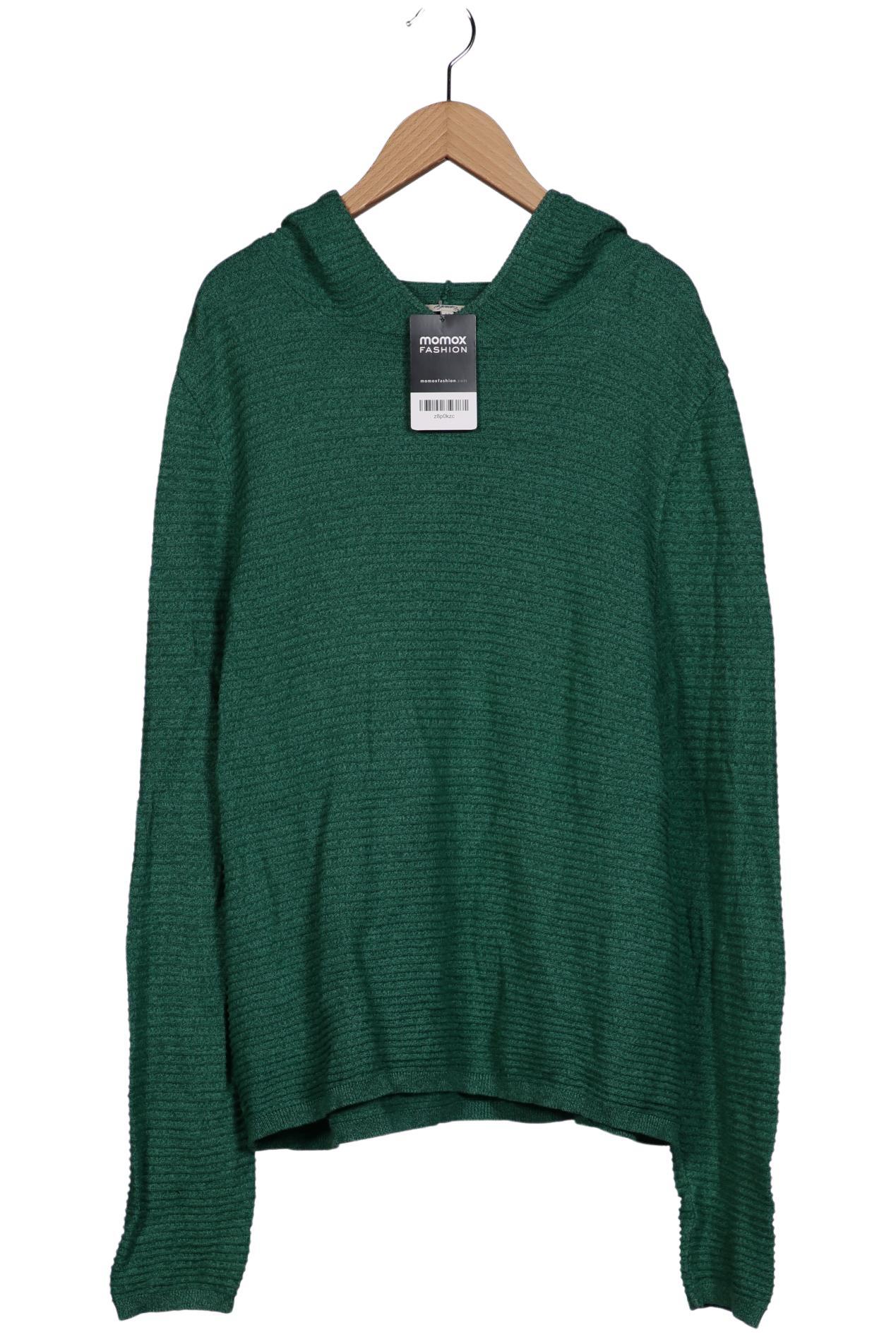

Maas Damen Kapuzenpullover, grün, Gr. 42