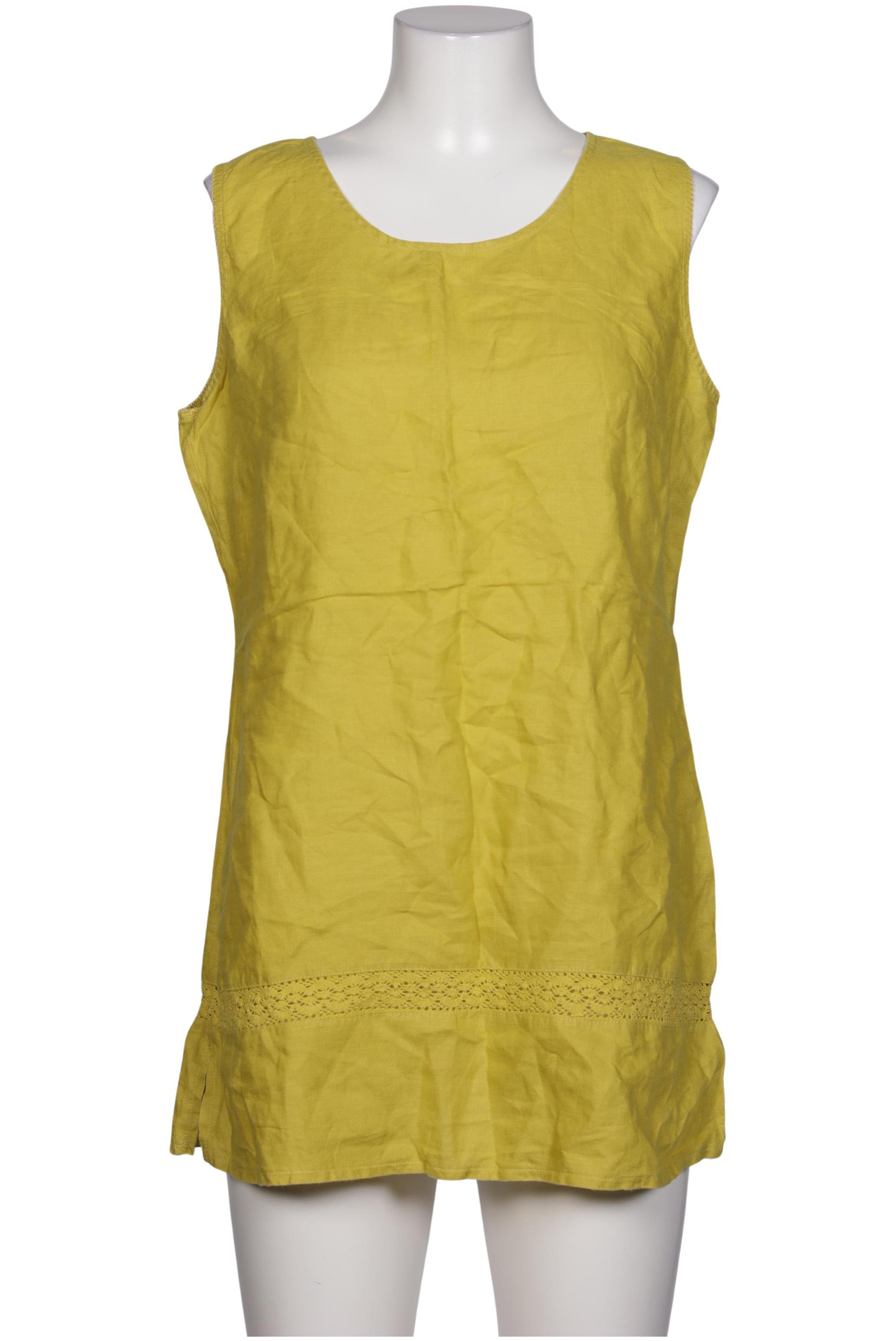 

Maas Damen Kleid, gelb, Gr. 42