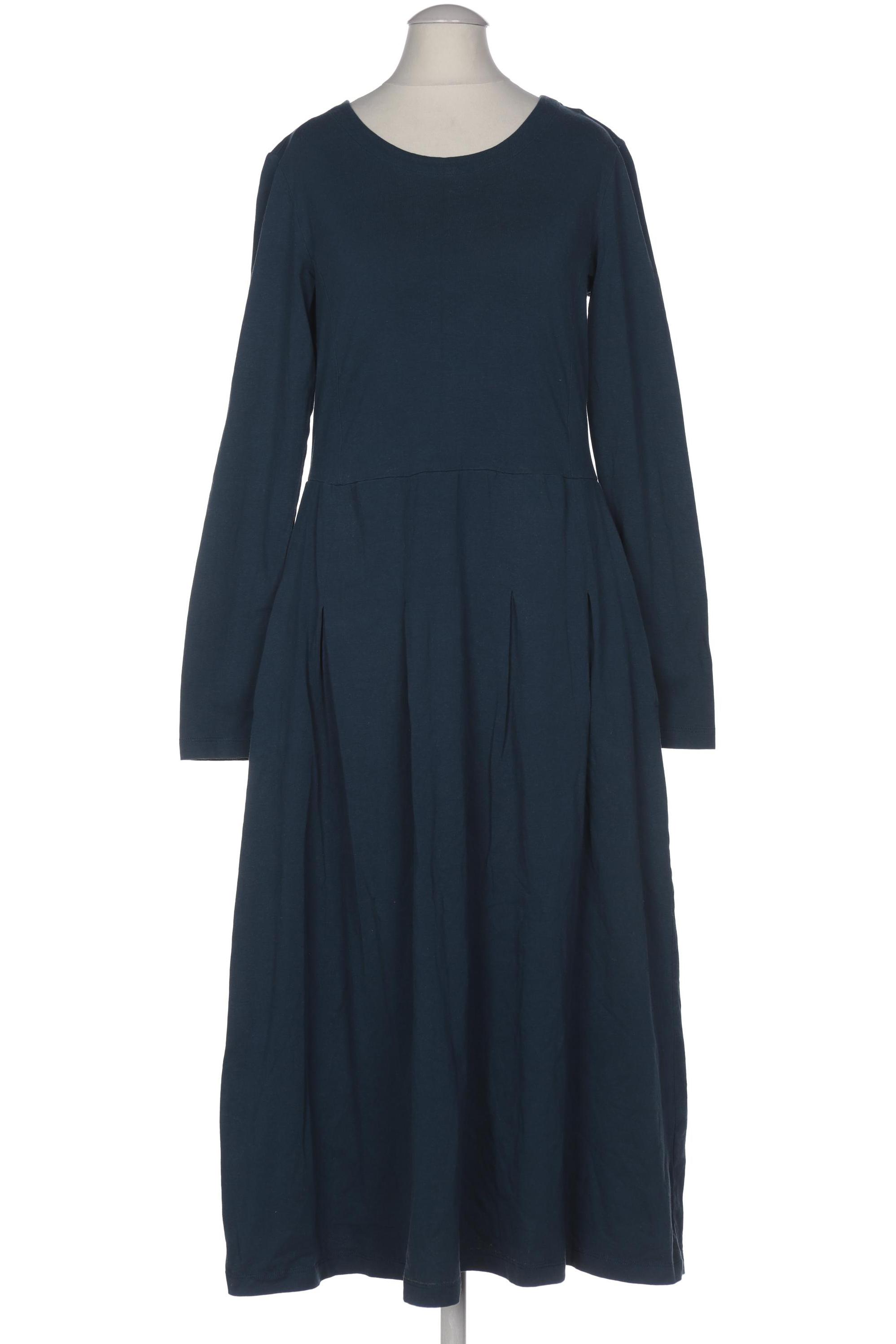 

Maas Damen Kleid, blau, Gr. 36