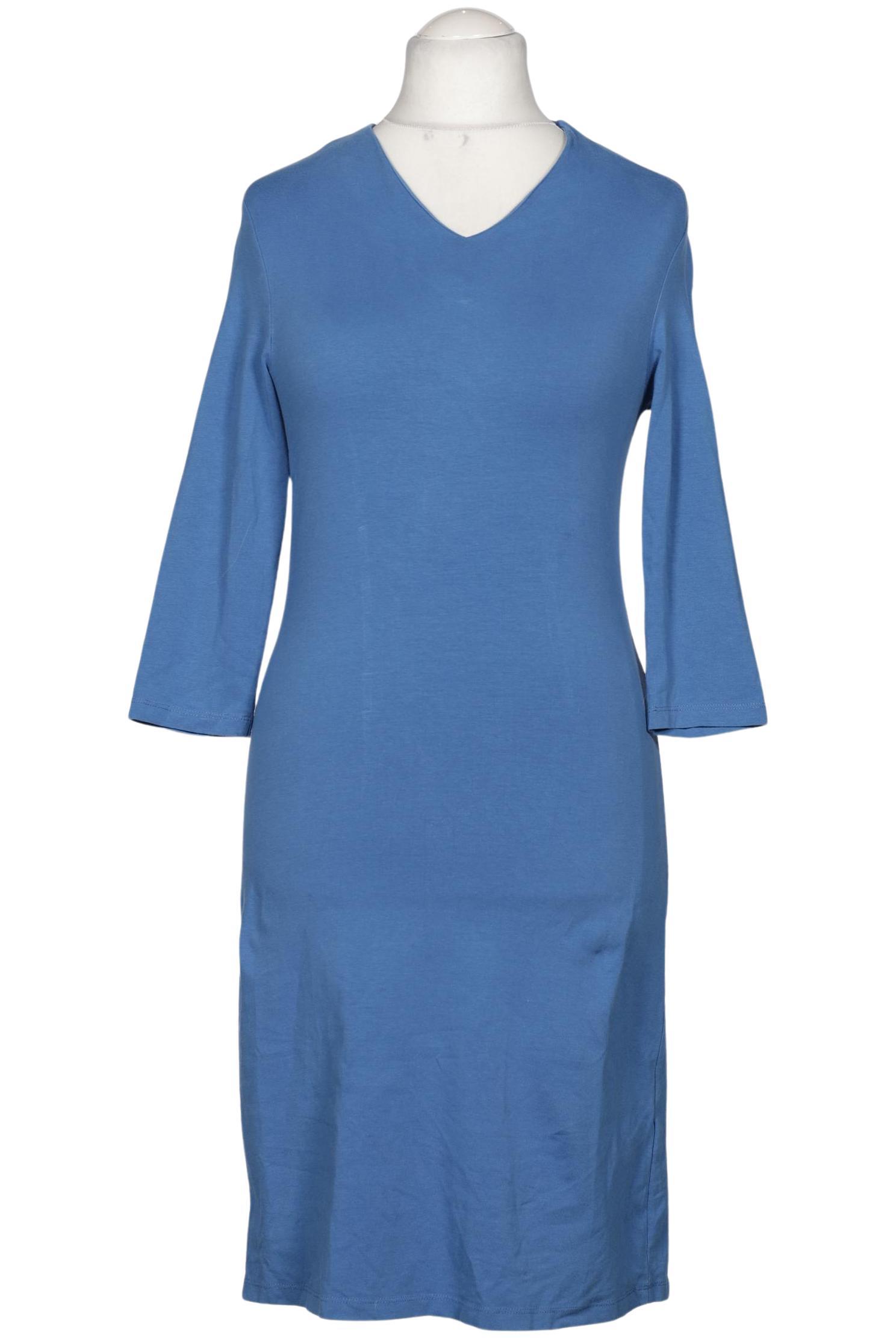 

Maas Damen Kleid, blau, Gr. 40