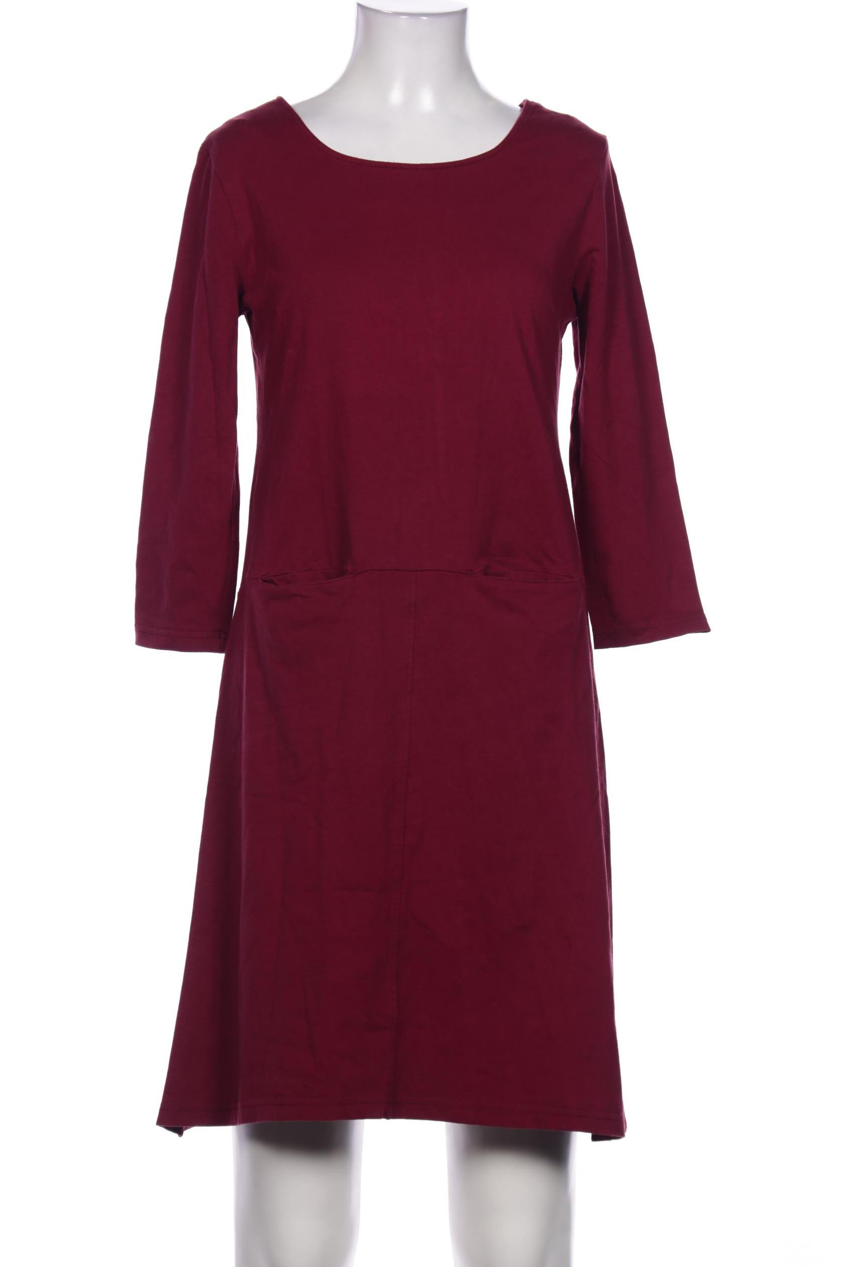 

Maas Damen Kleid, bordeaux, Gr. 36