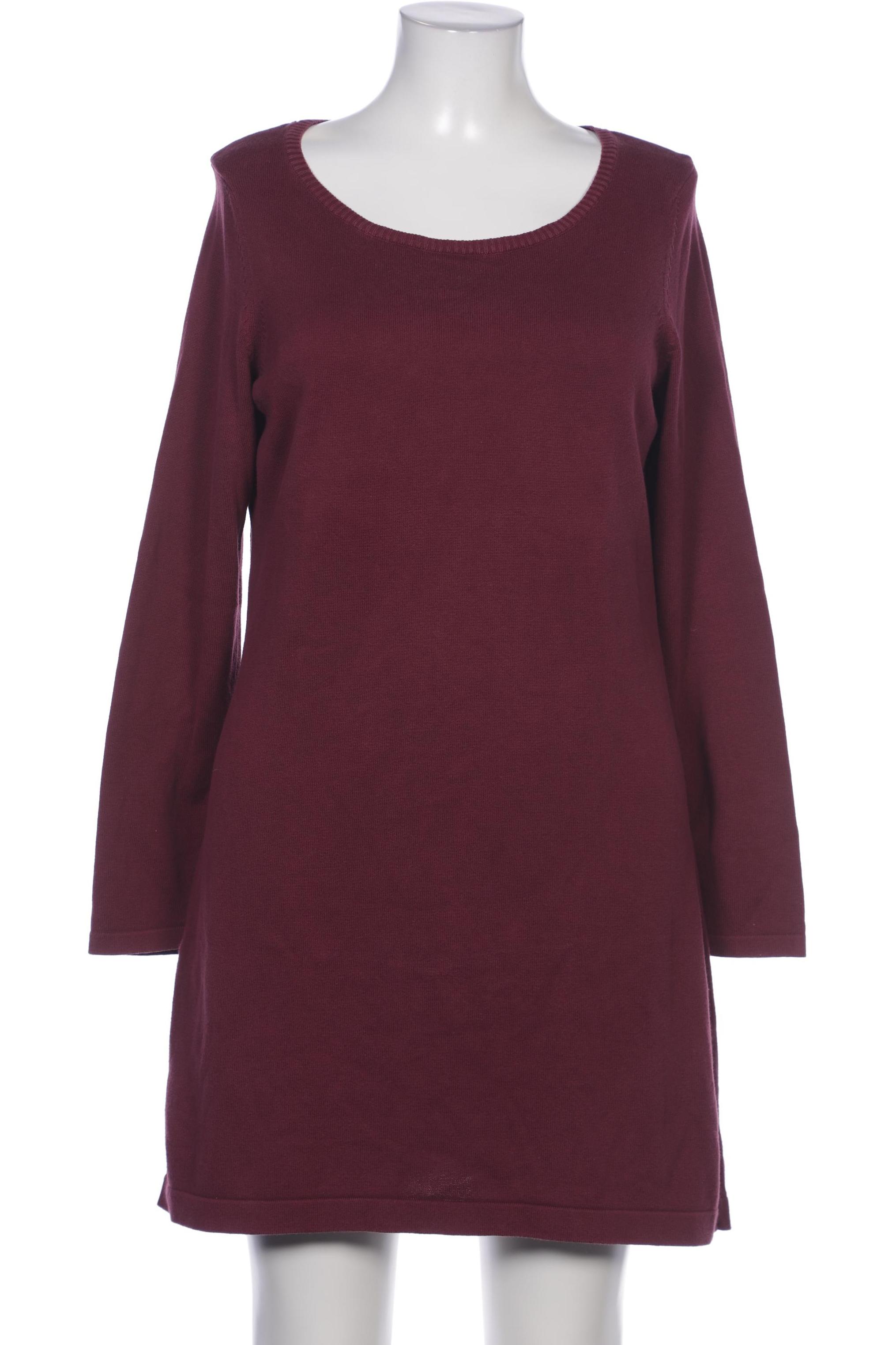 

Maas Damen Kleid, bordeaux, Gr. 42