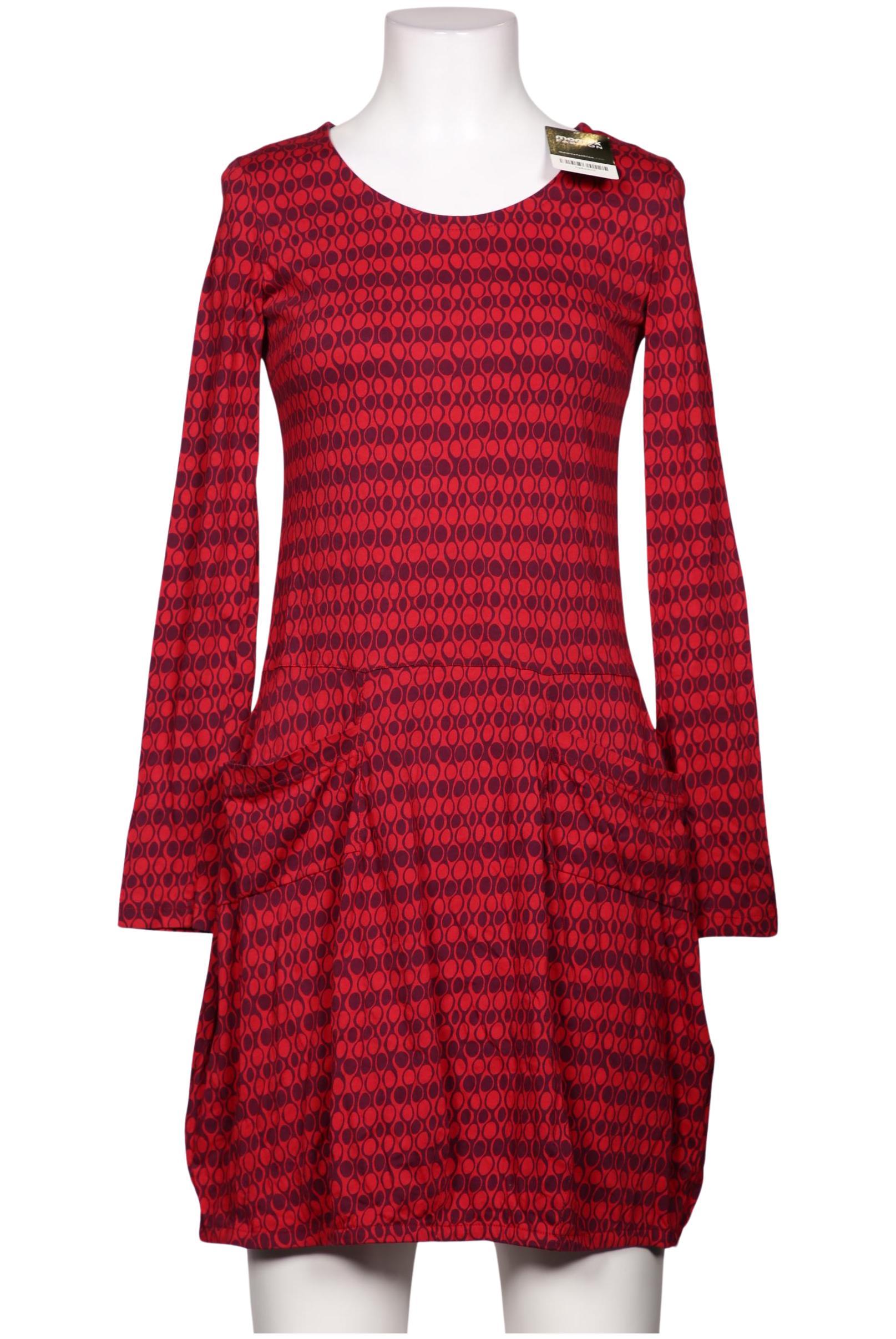 

Maas Damen Kleid, rot, Gr. 34