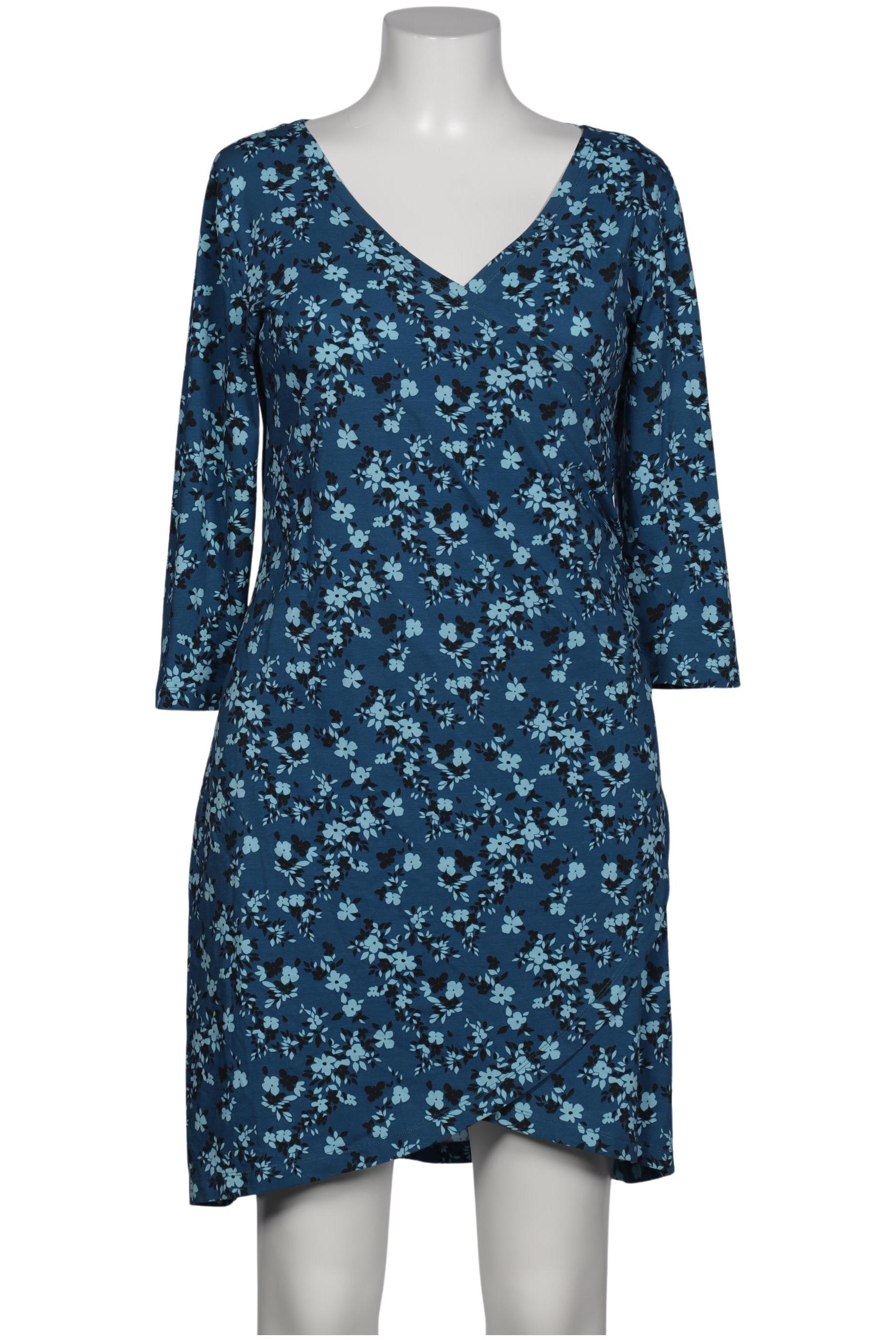 

Maas Damen Kleid, blau, Gr. 42