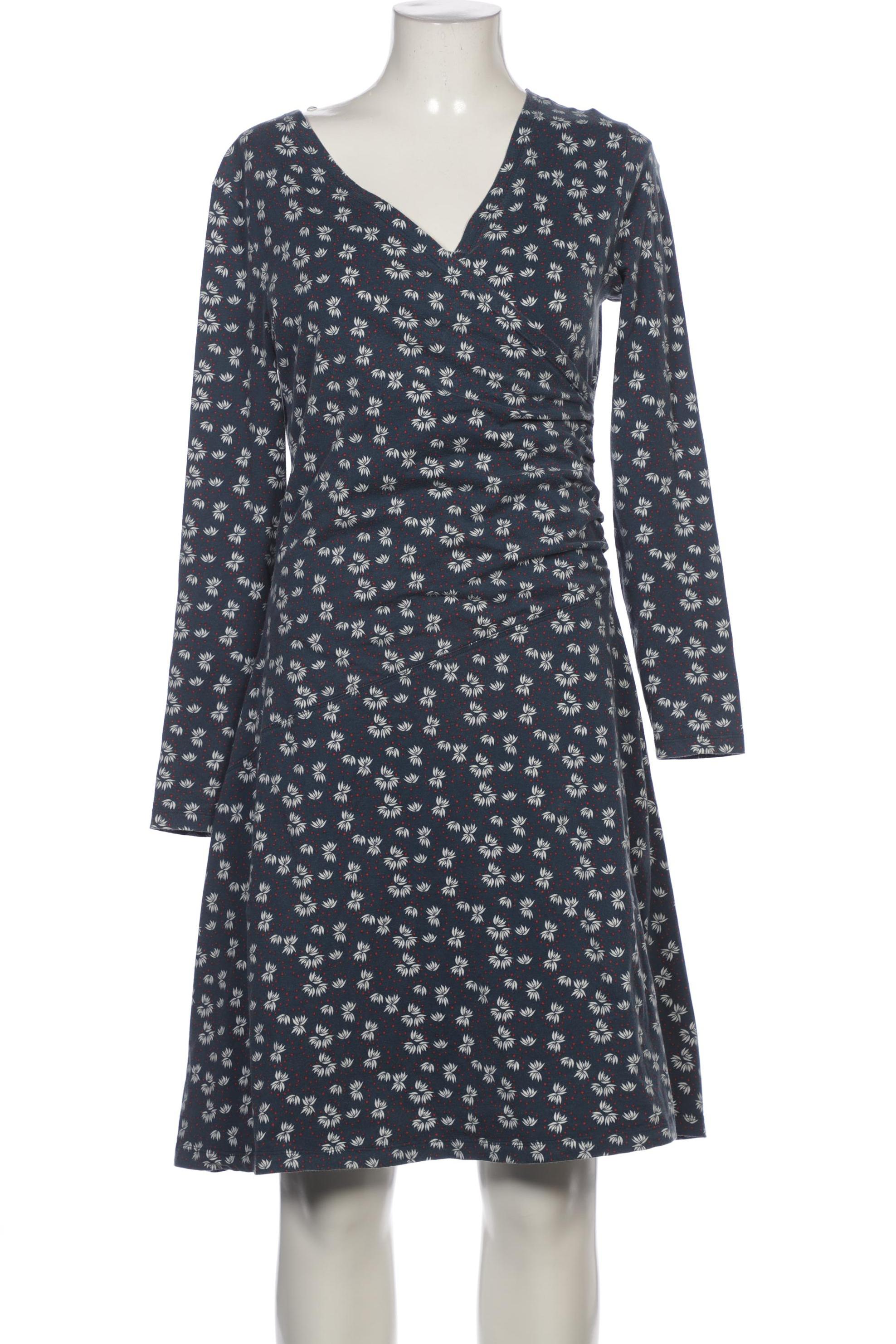 

Maas Damen Kleid, marineblau