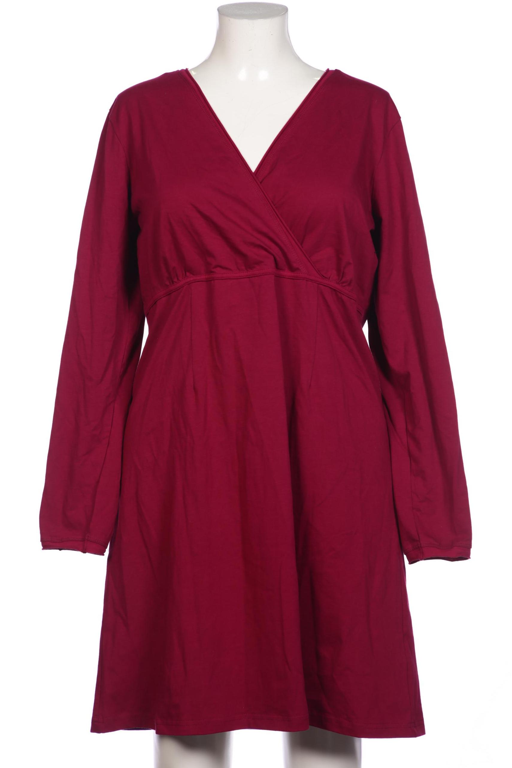 

Maas Damen Kleid, pink, Gr. 46