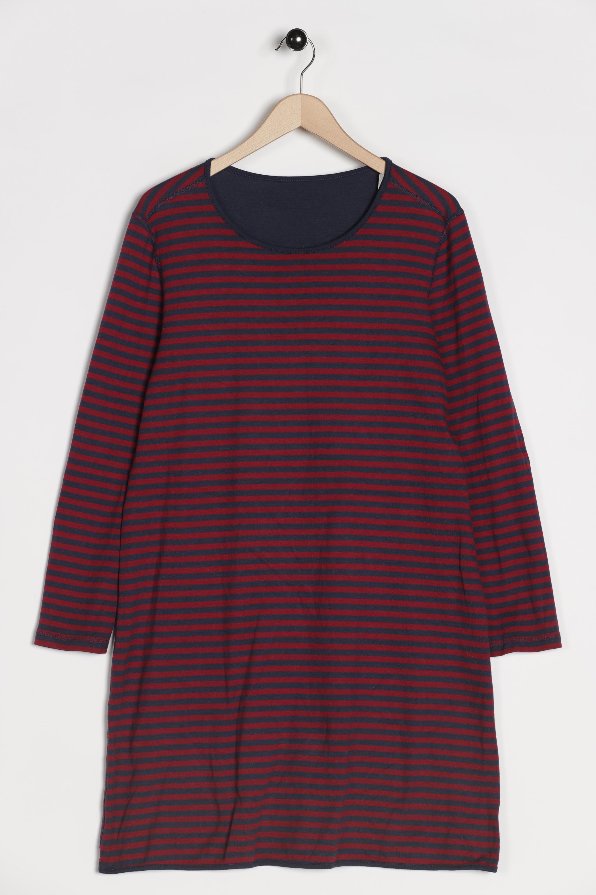 

Maas Damen Kleid, blau, Gr. 44