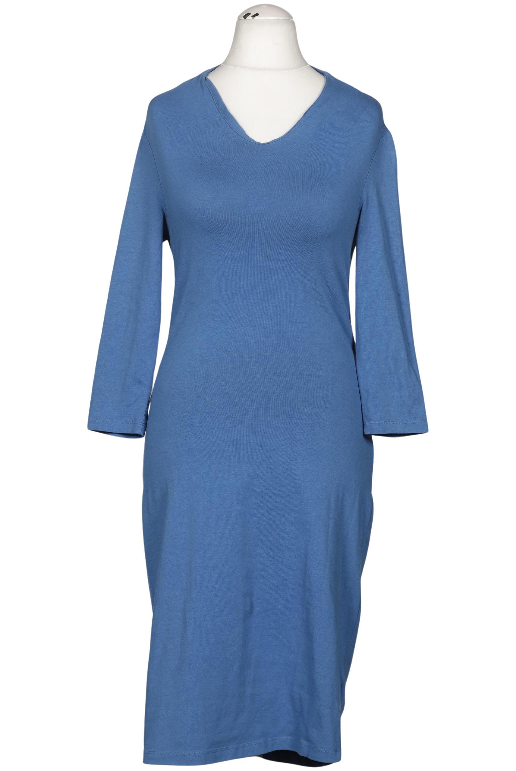 

Maas Damen Kleid, blau, Gr. 38