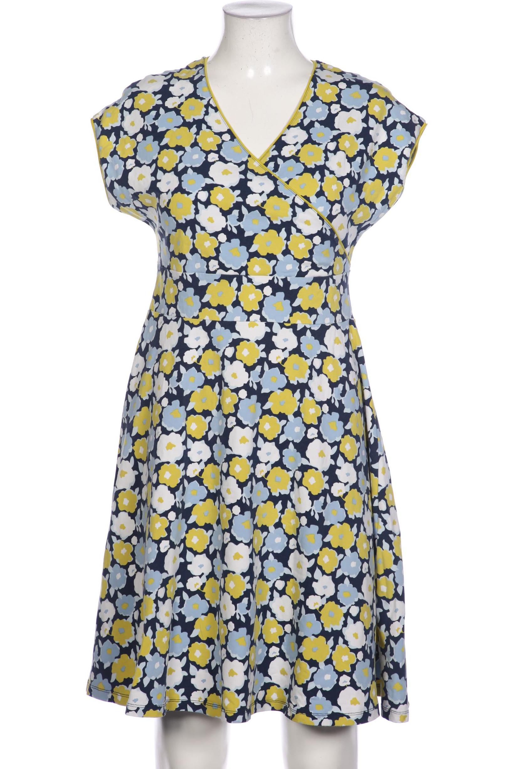 

Maas Damen Kleid, blau, Gr. 40