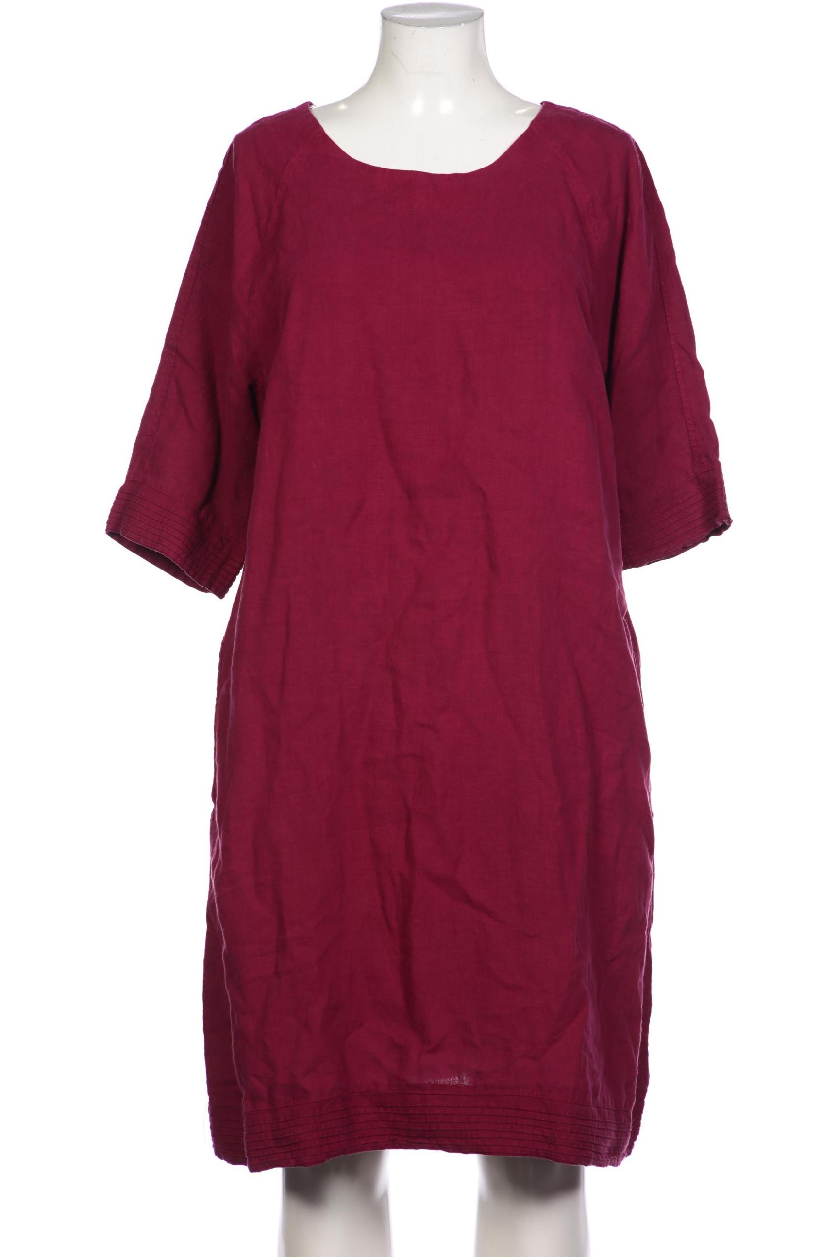 

Maas Damen Kleid, bordeaux, Gr. 46