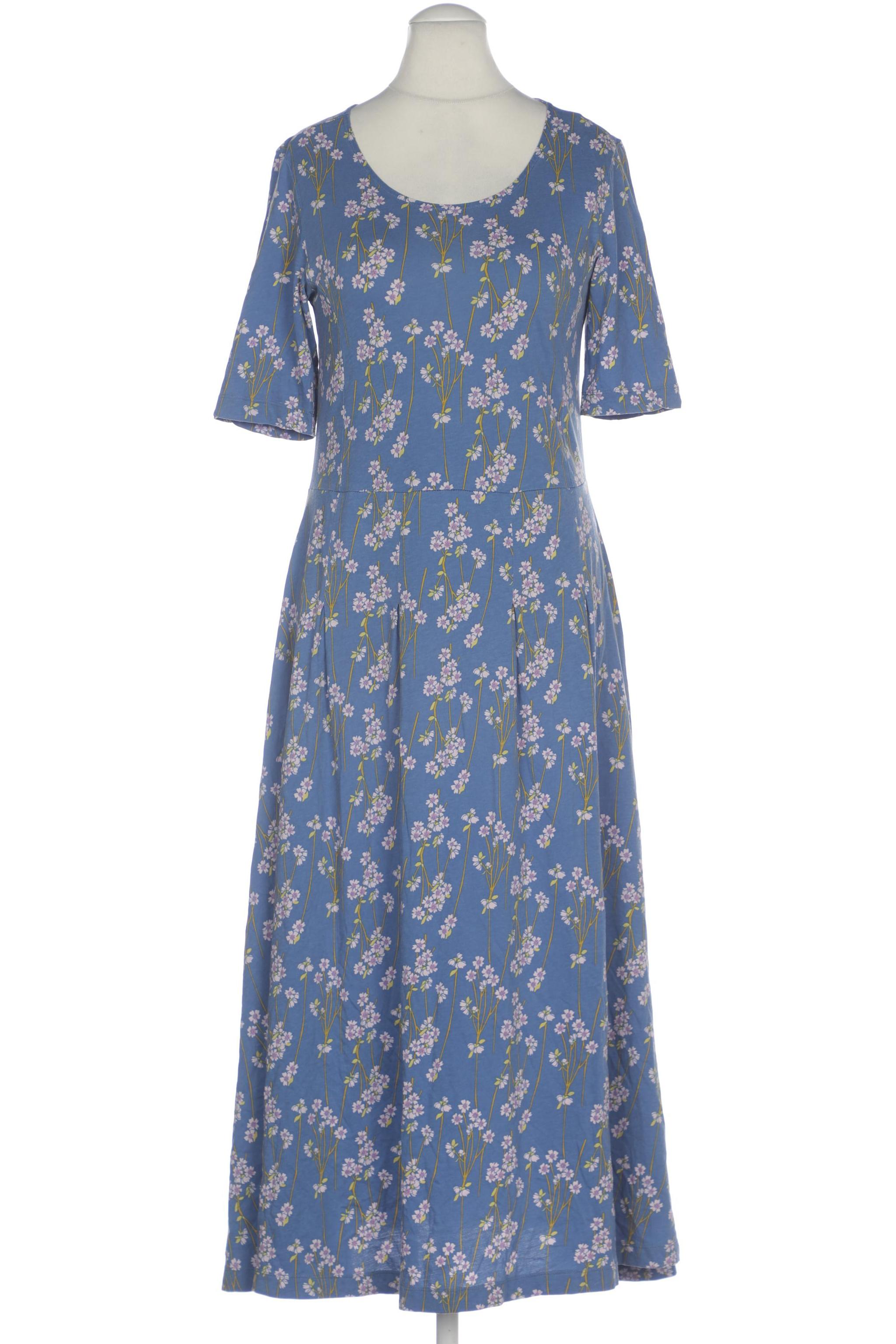 

Maas Damen Kleid, blau, Gr. 36