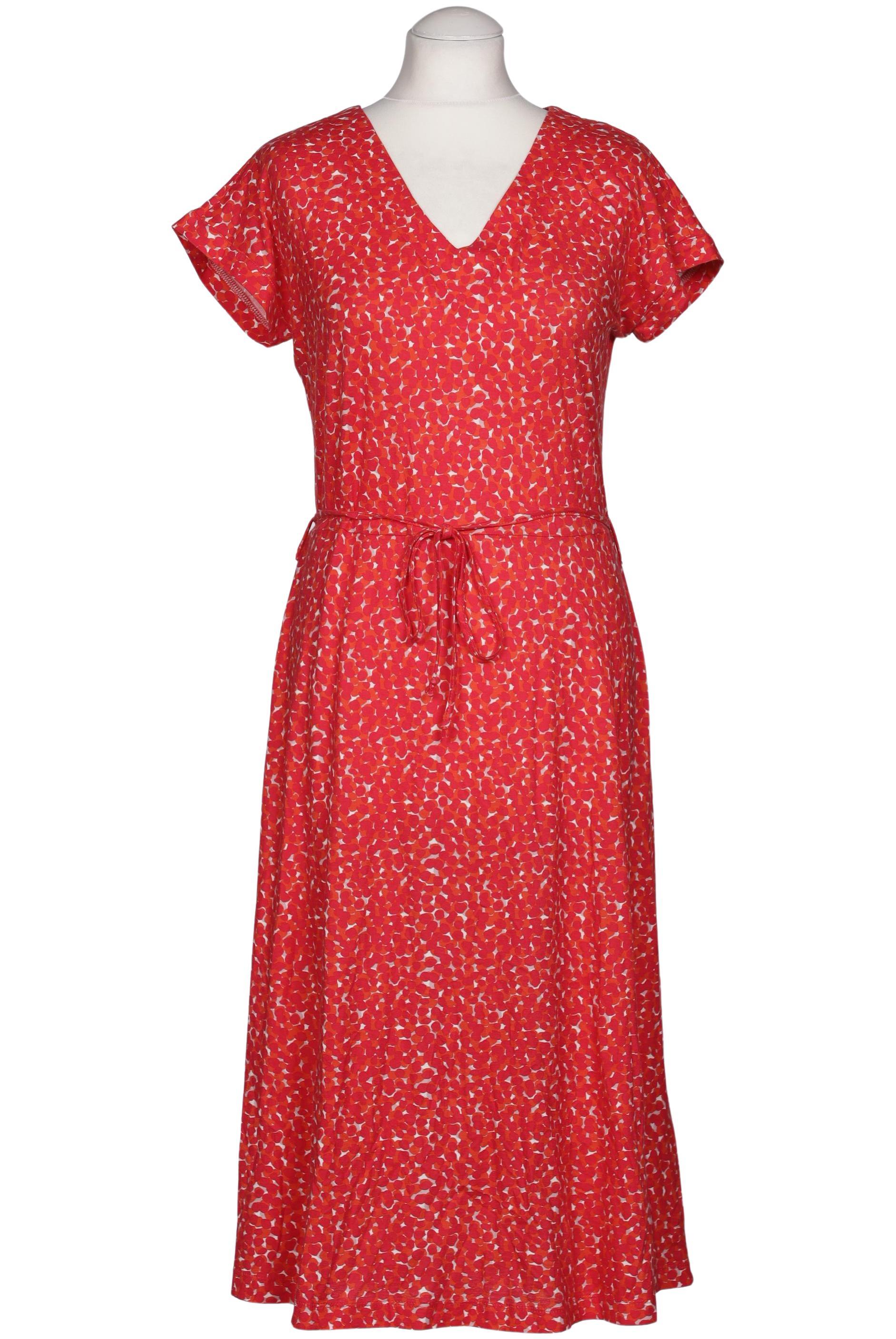 

Maas Damen Kleid, rot, Gr. 34