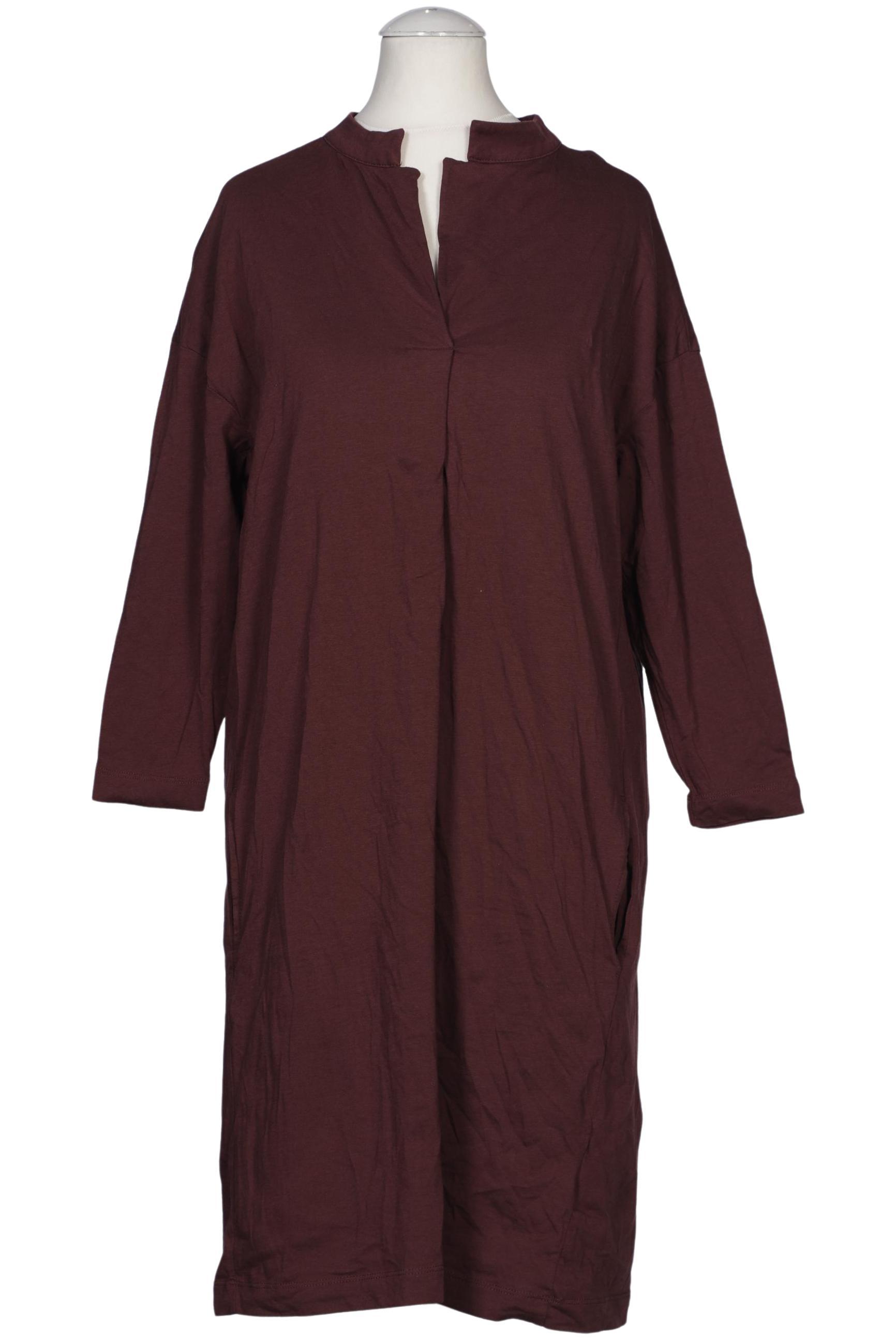 

Maas Damen Kleid, bordeaux, Gr. 34