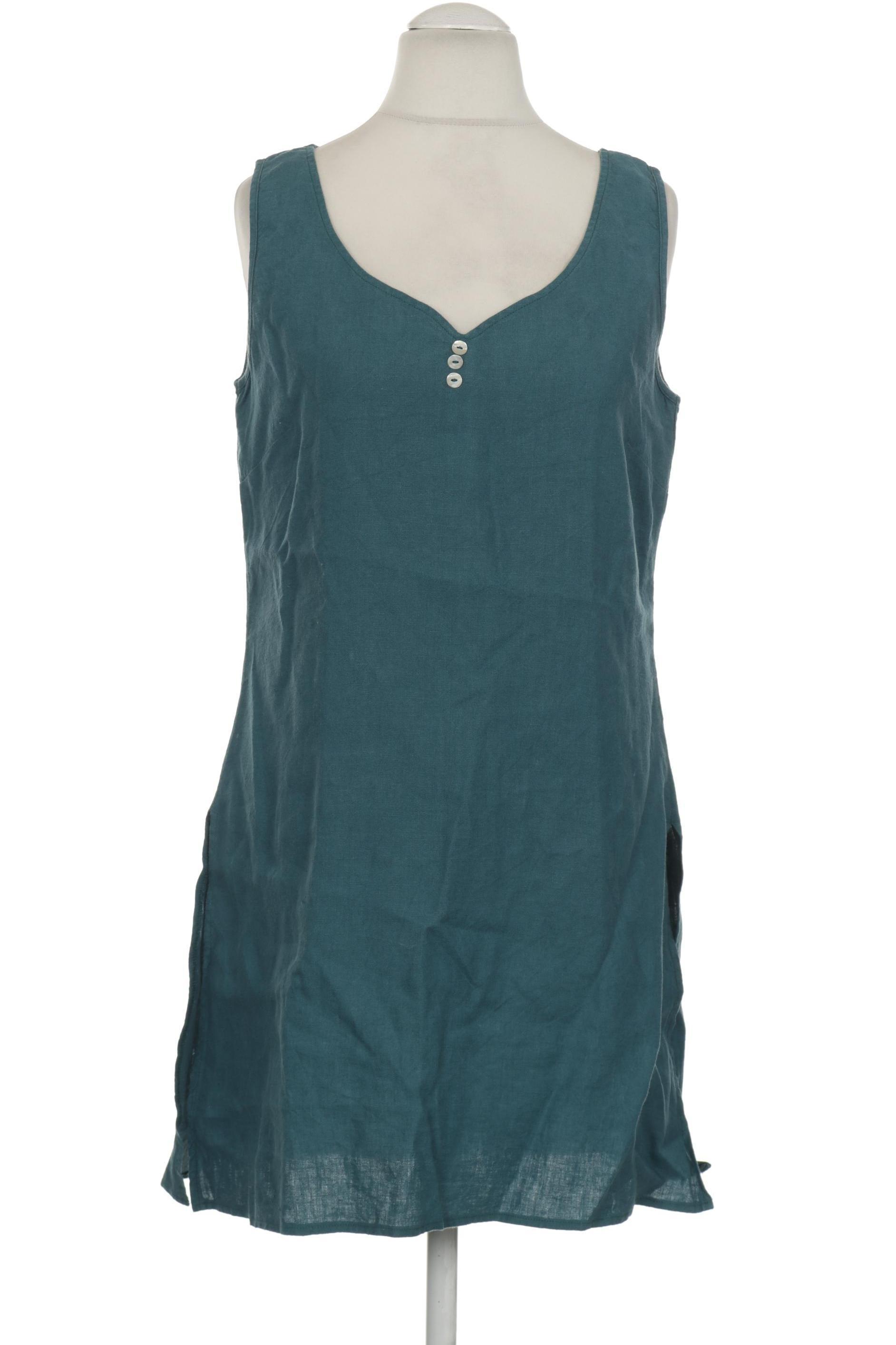 

Maas Damen Kleid, türkis, Gr. 38