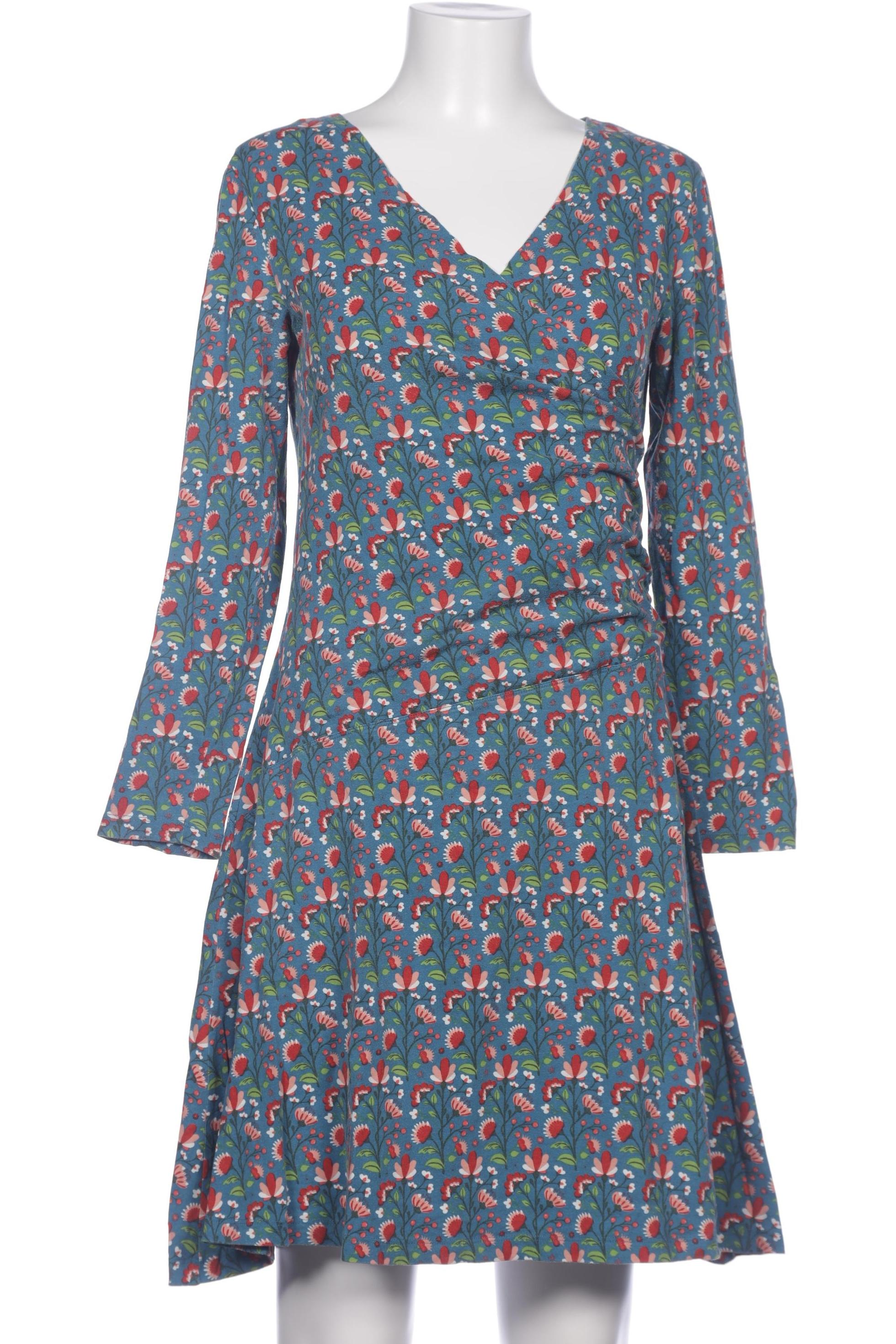 

Maas Damen Kleid, blau, Gr. 42