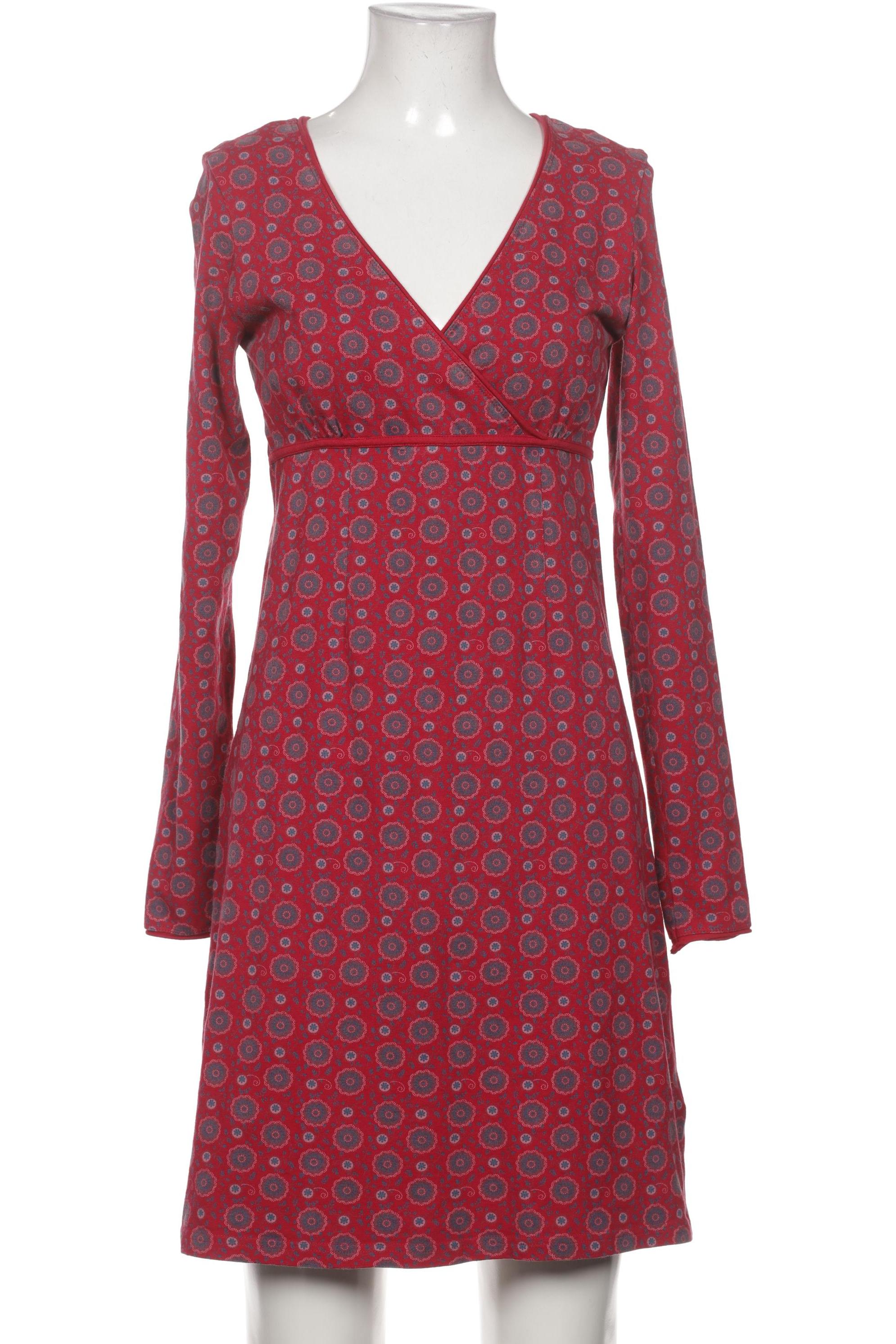 

Maas Damen Kleid, bordeaux, Gr. 34