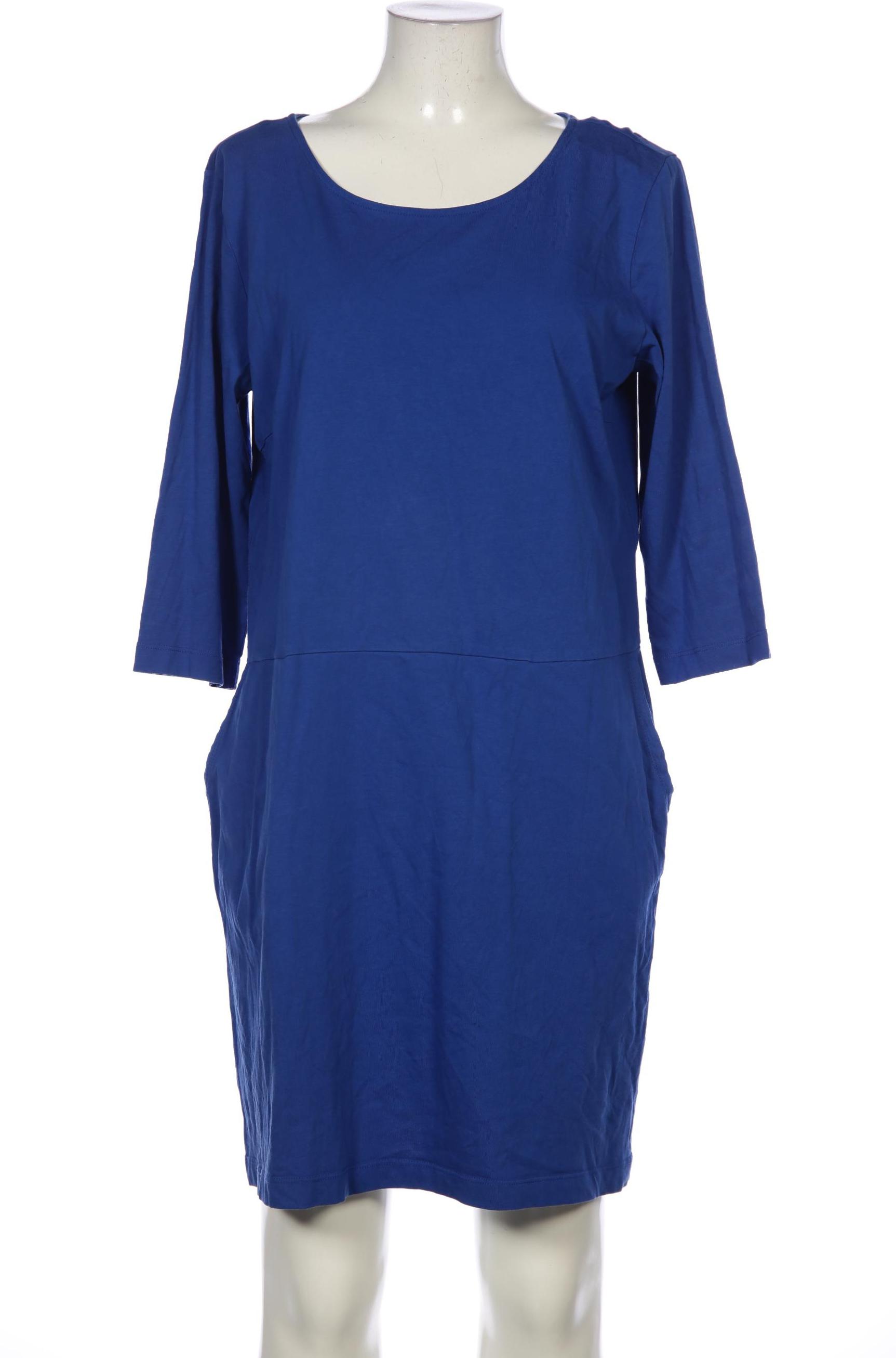 

Maas Damen Kleid, blau, Gr. 44