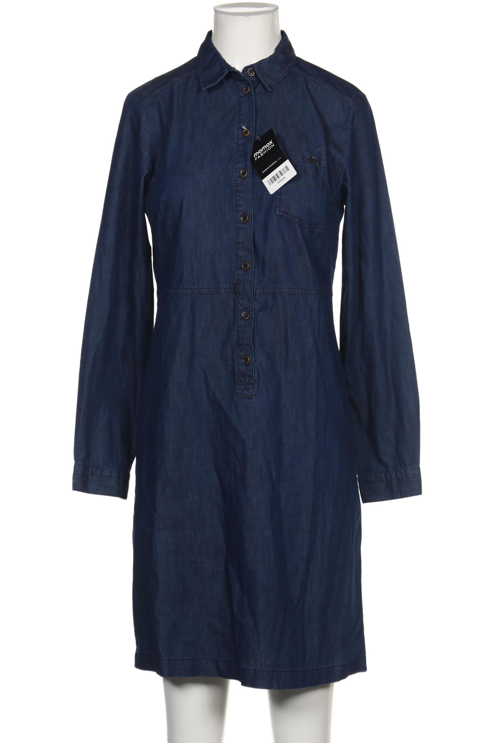 

Maas Damen Kleid, marineblau