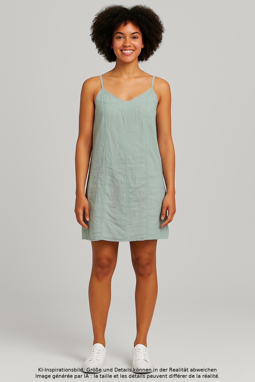 

Maas Damen Kleid, hellblau, Gr. 38