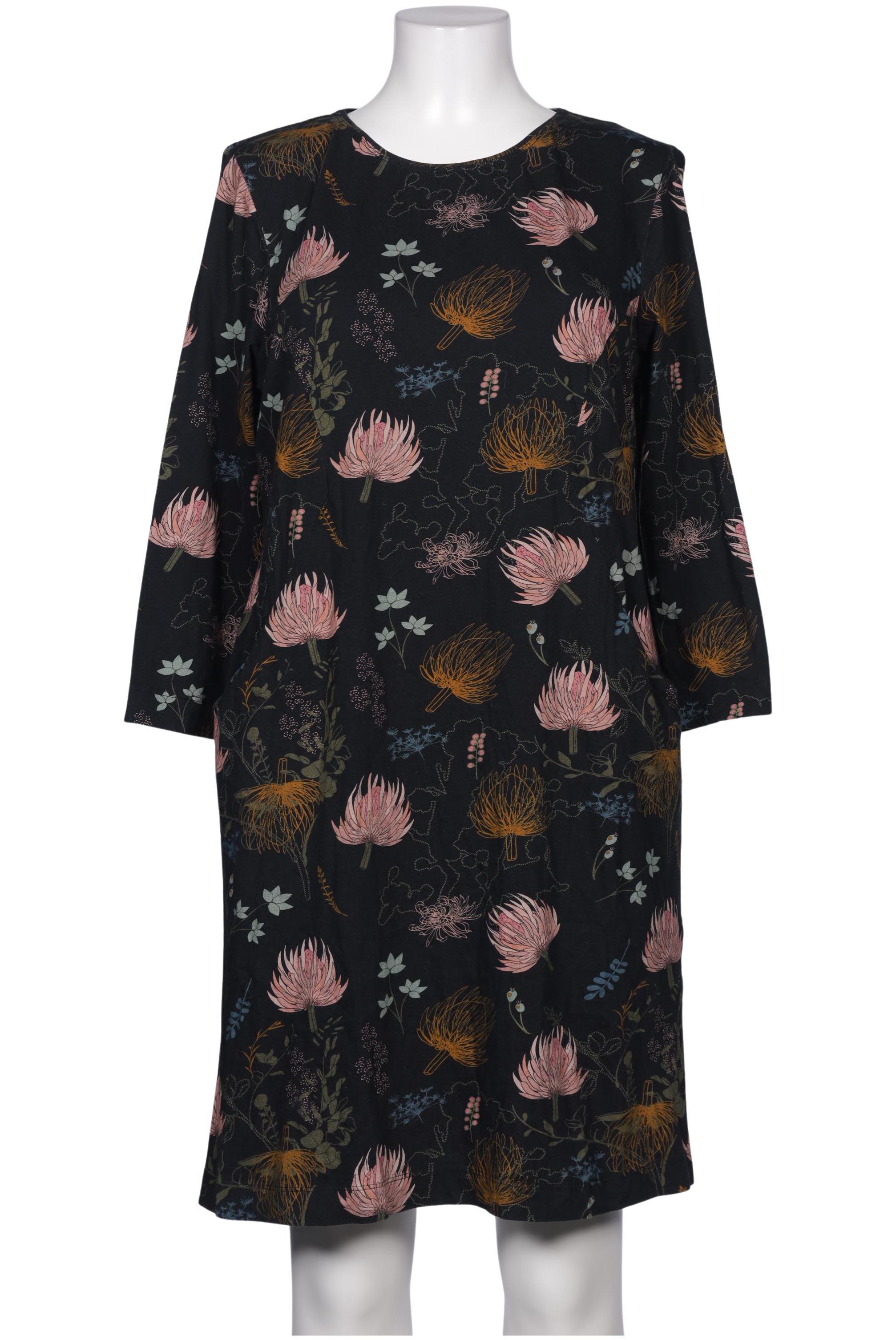 

Maas Damen Kleid, schwarz, Gr. 46