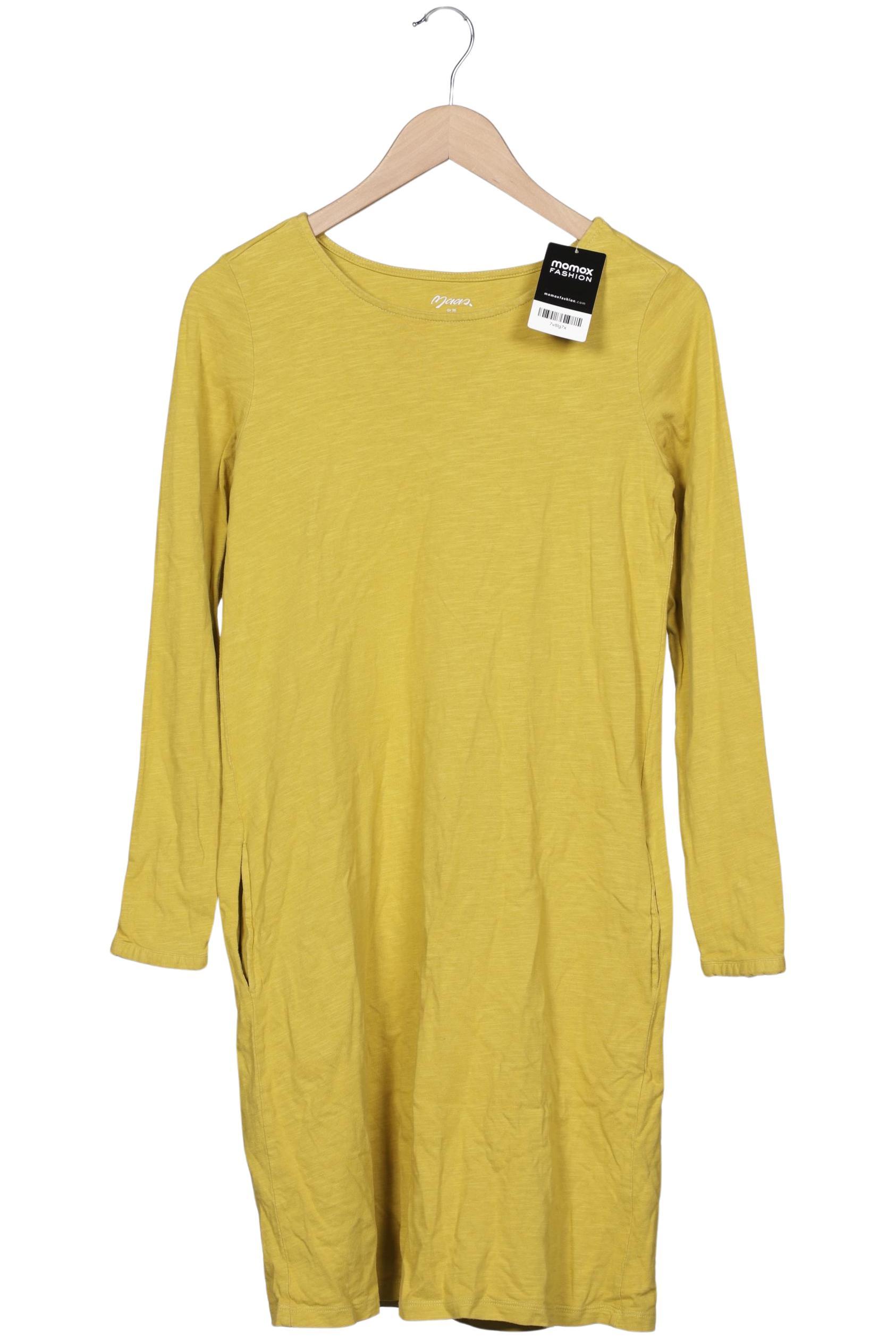 

Maas Damen Kleid, gelb, Gr. 36