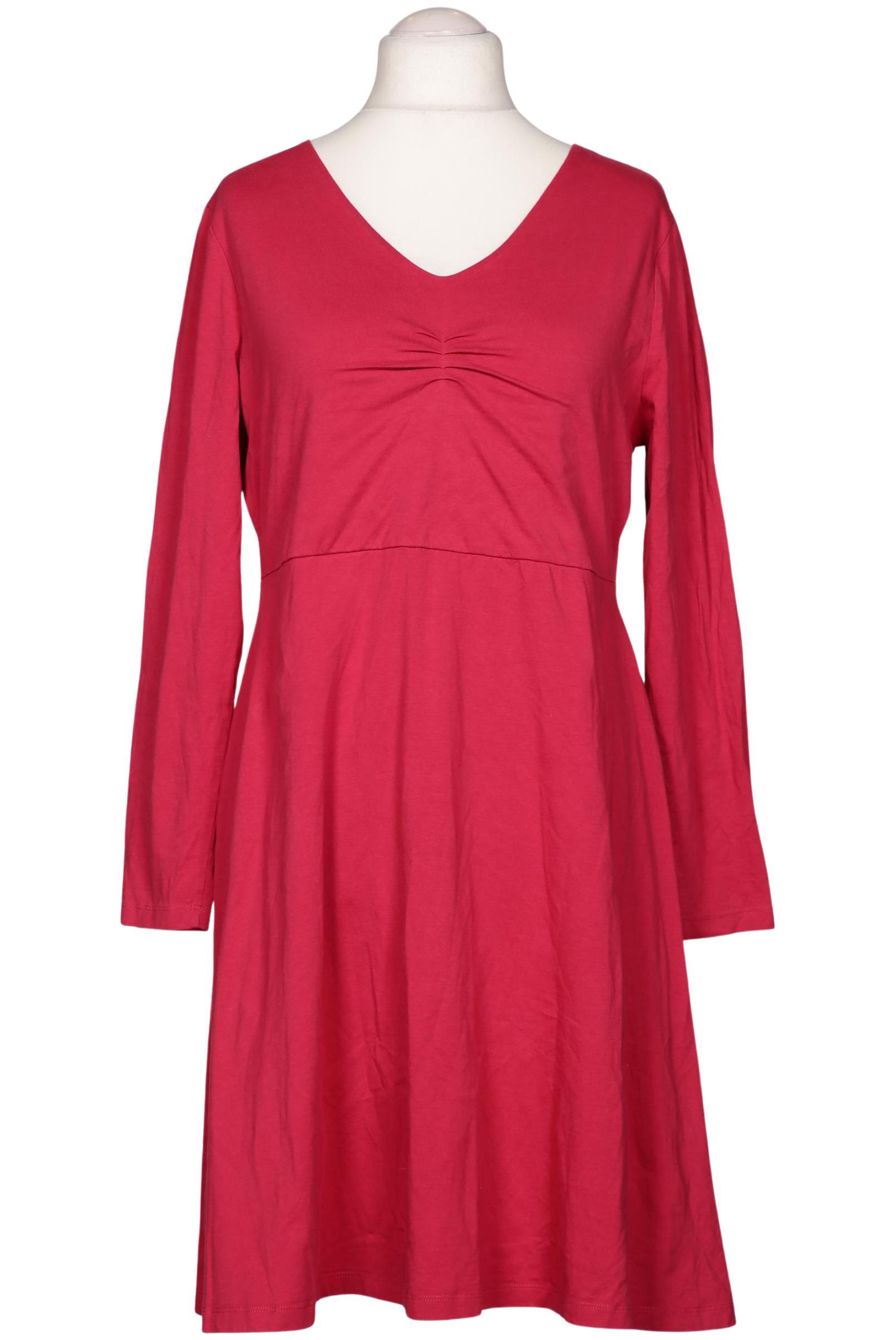 

Maas Damen Kleid, pink, Gr. 44
