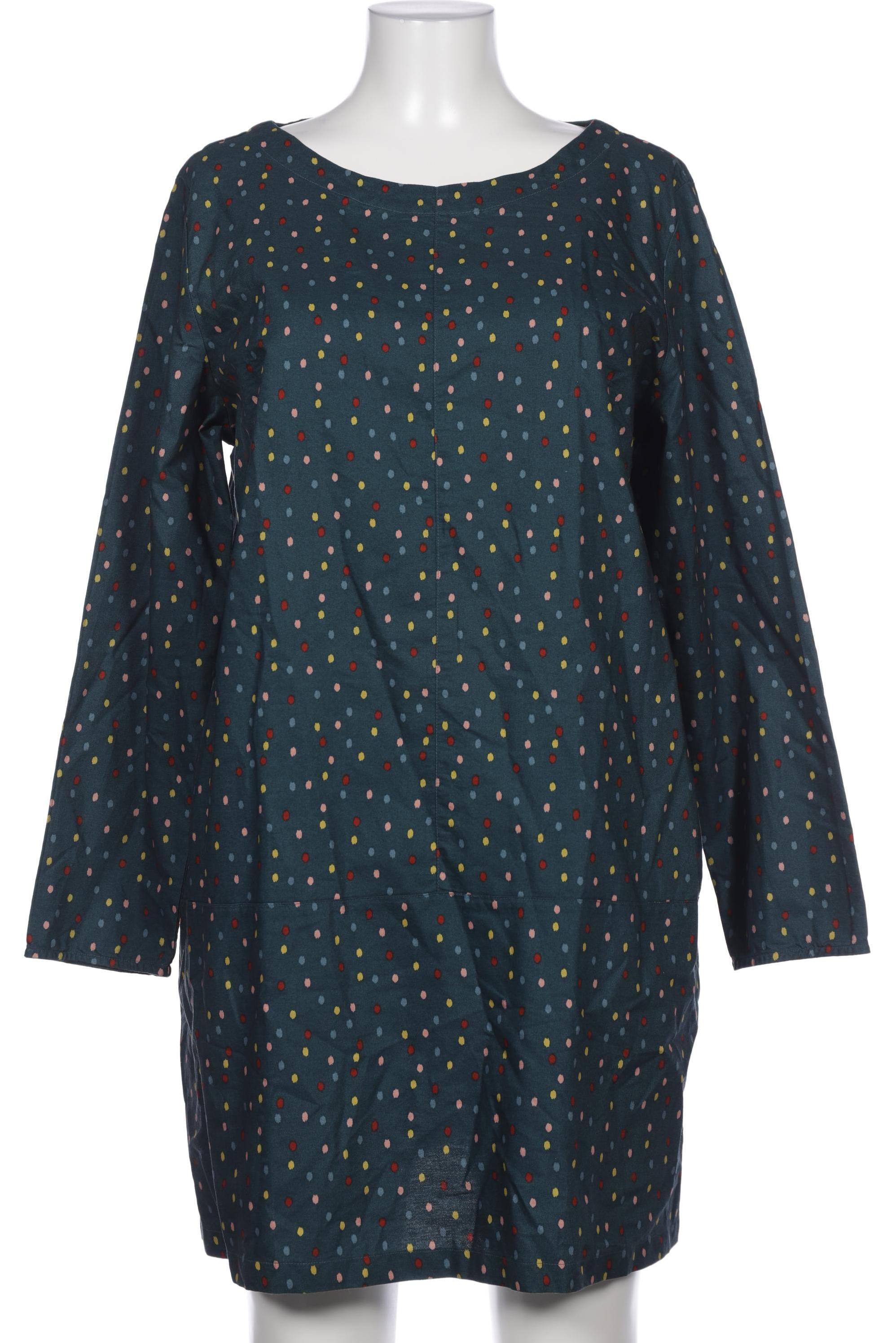 

Maas Damen Kleid, blau, Gr. 46