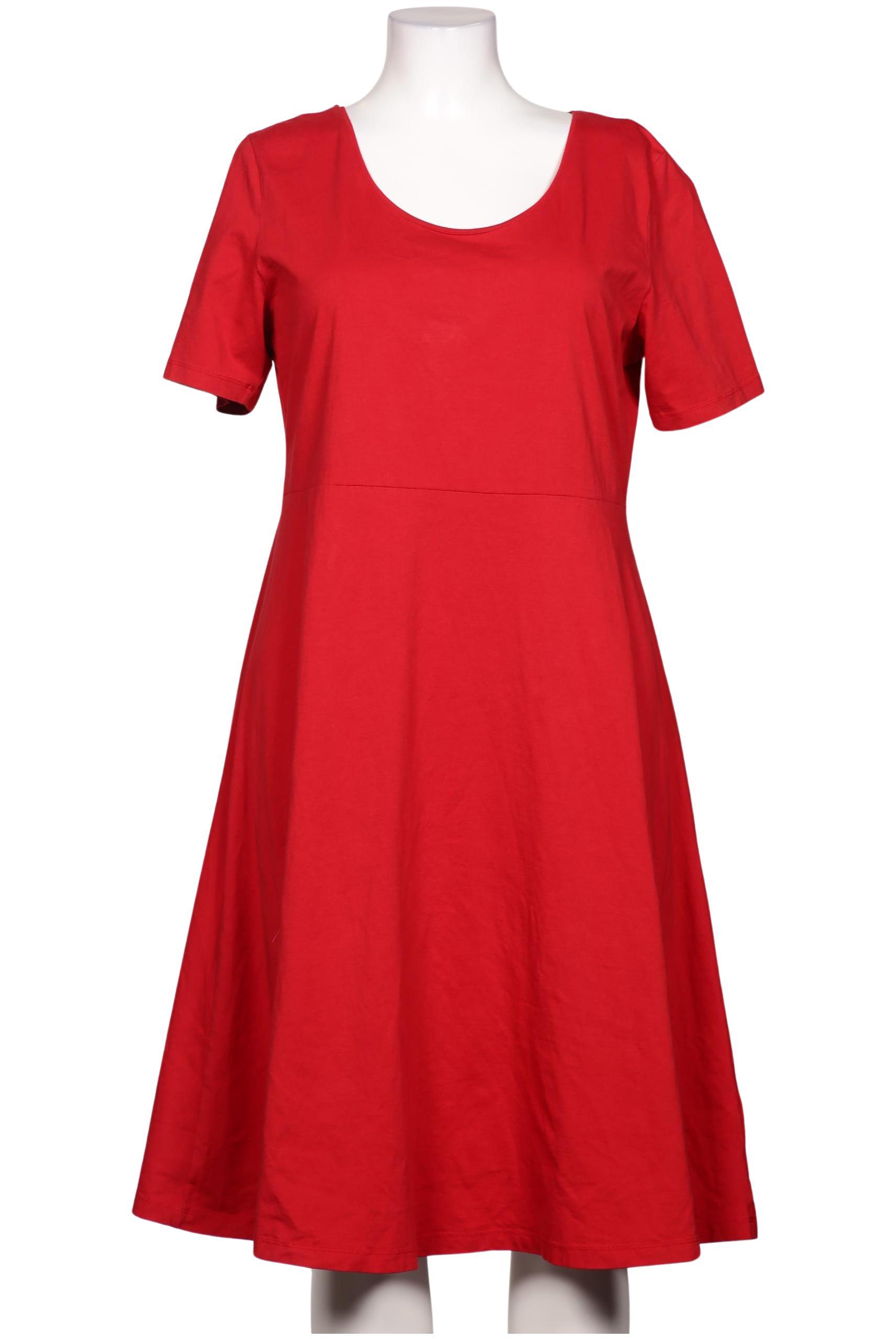 

Maas Damen Kleid, rot, Gr. 46