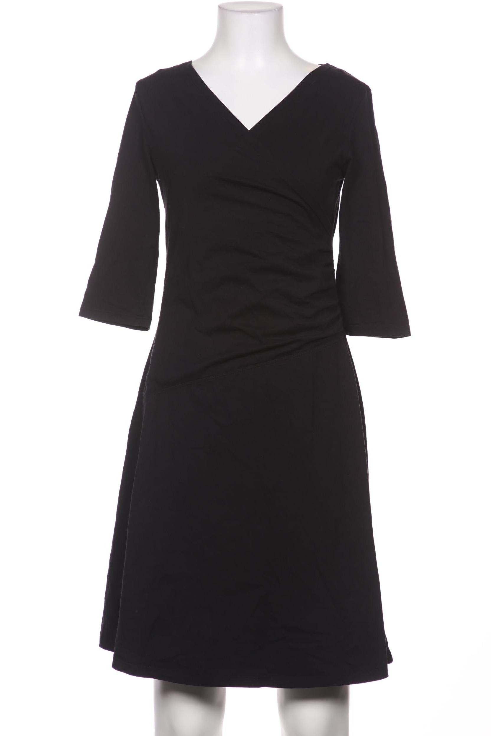 

Maas Damen Kleid, schwarz, Gr. 34