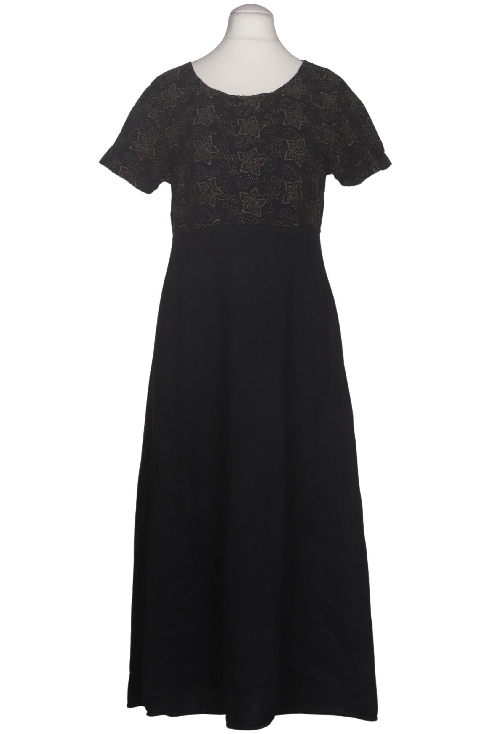 

Maas Damen Kleid, schwarz, Gr. 38