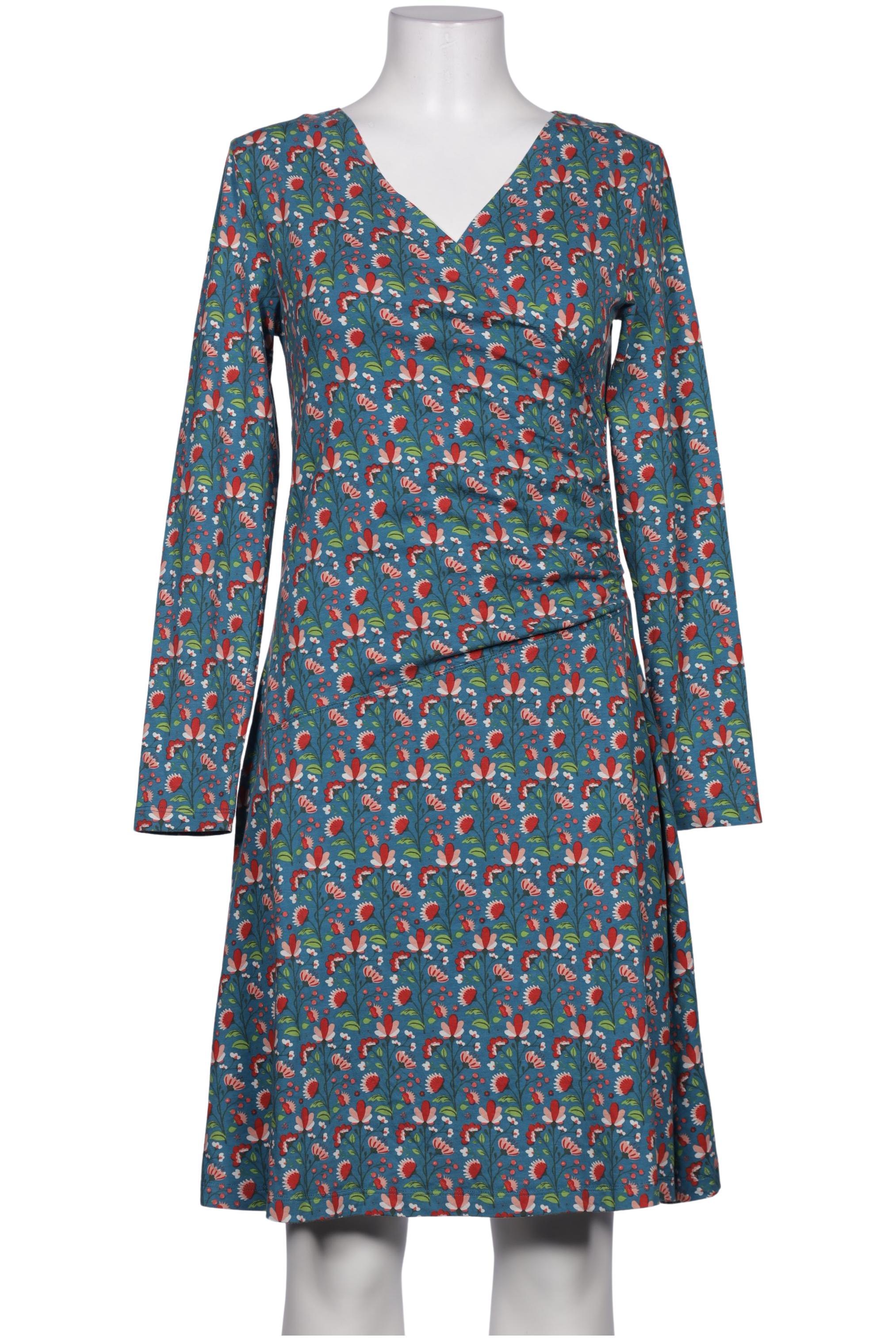 

Maas Damen Kleid, blau, Gr. 40