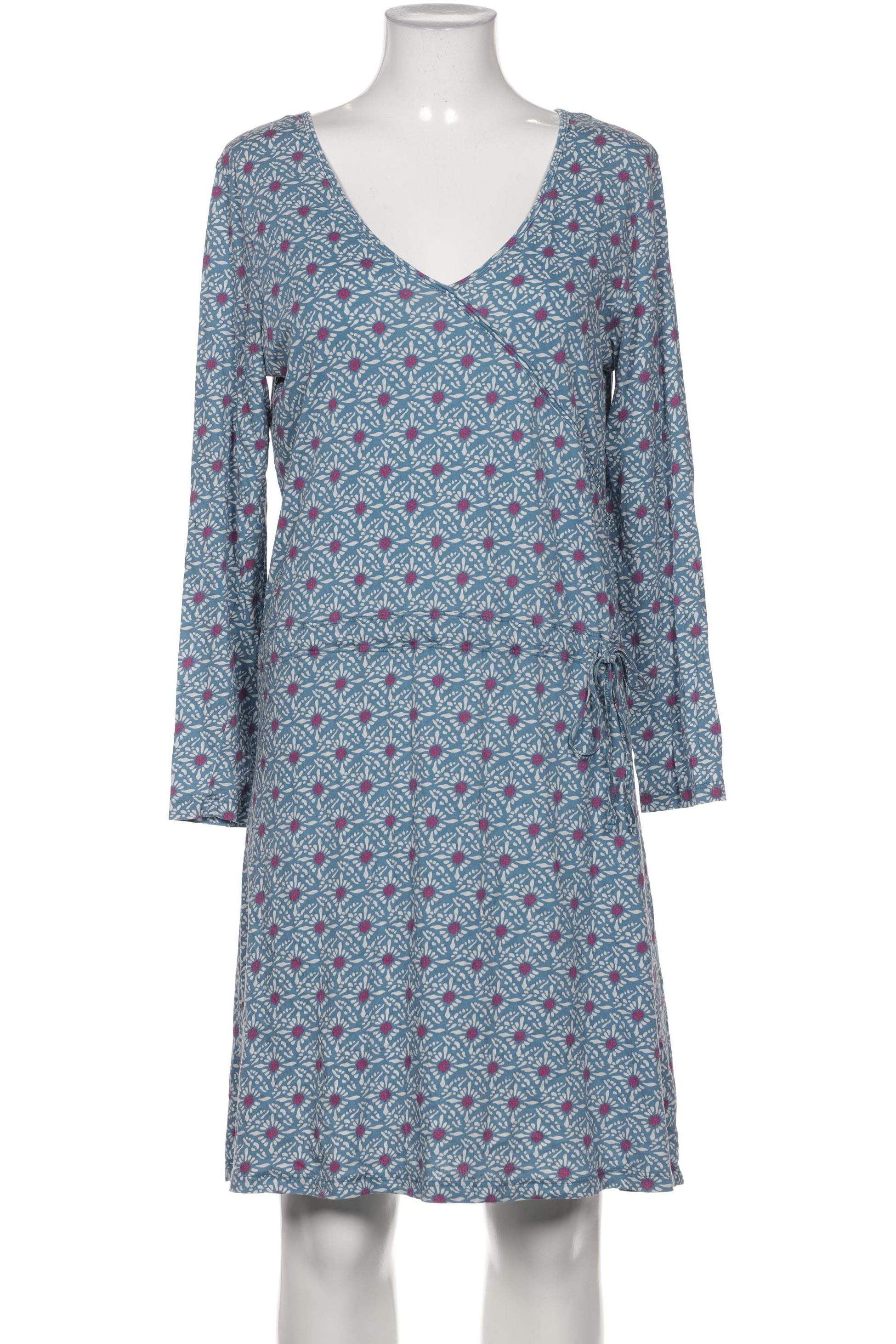 

Maas Damen Kleid, blau, Gr. 42