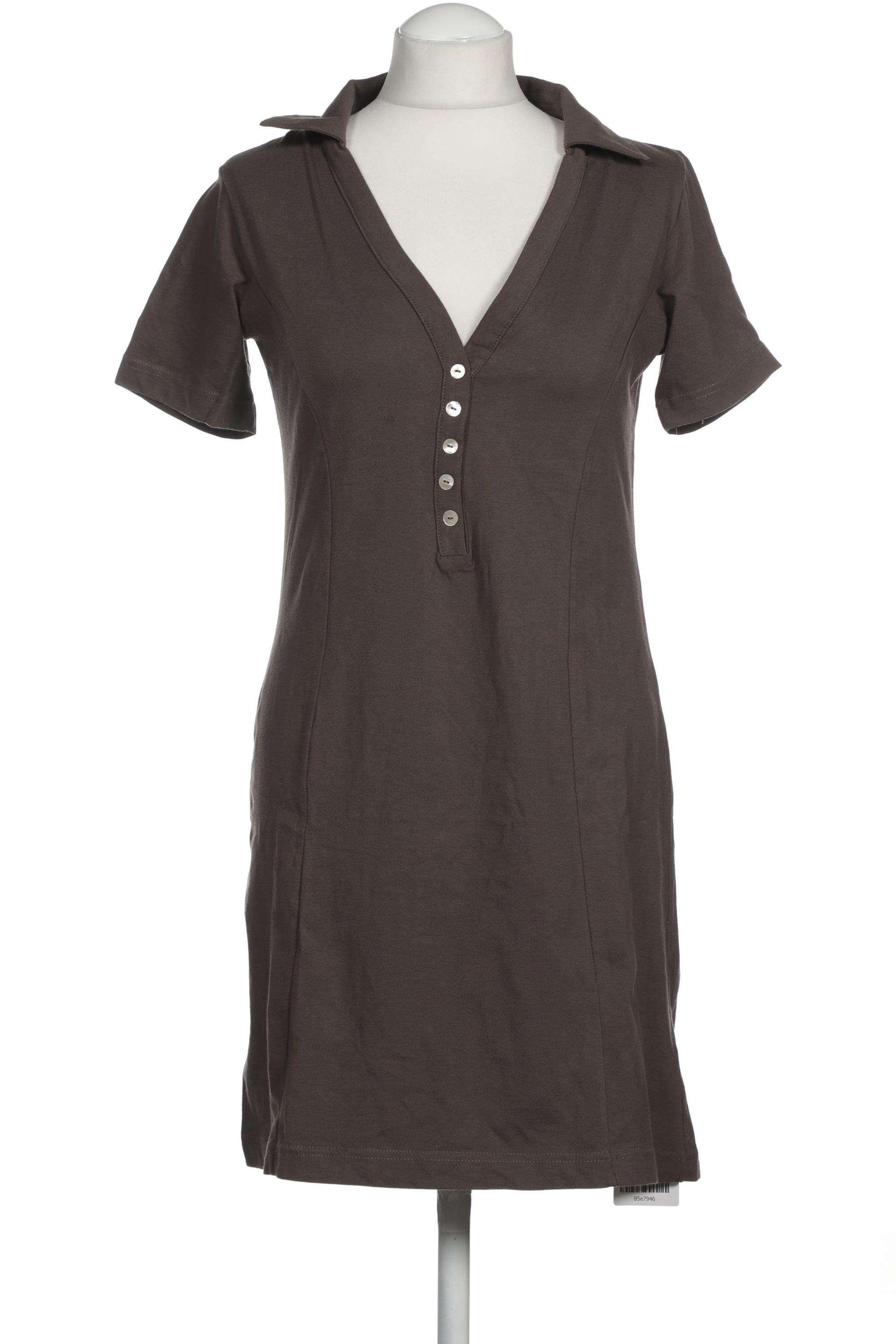 

Maas Damen Kleid, braun, Gr. 38