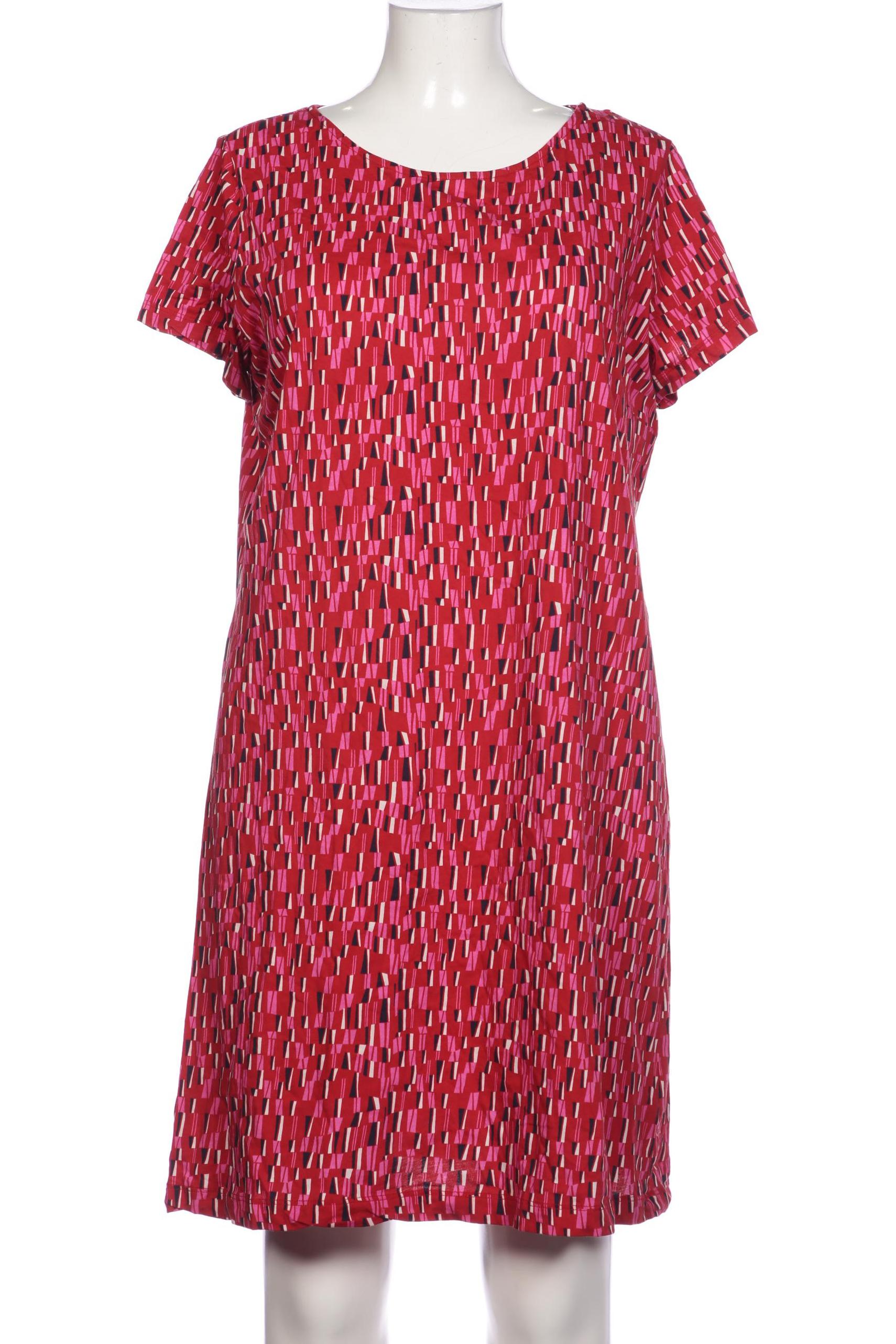 

Maas Damen Kleid, rot, Gr. 46