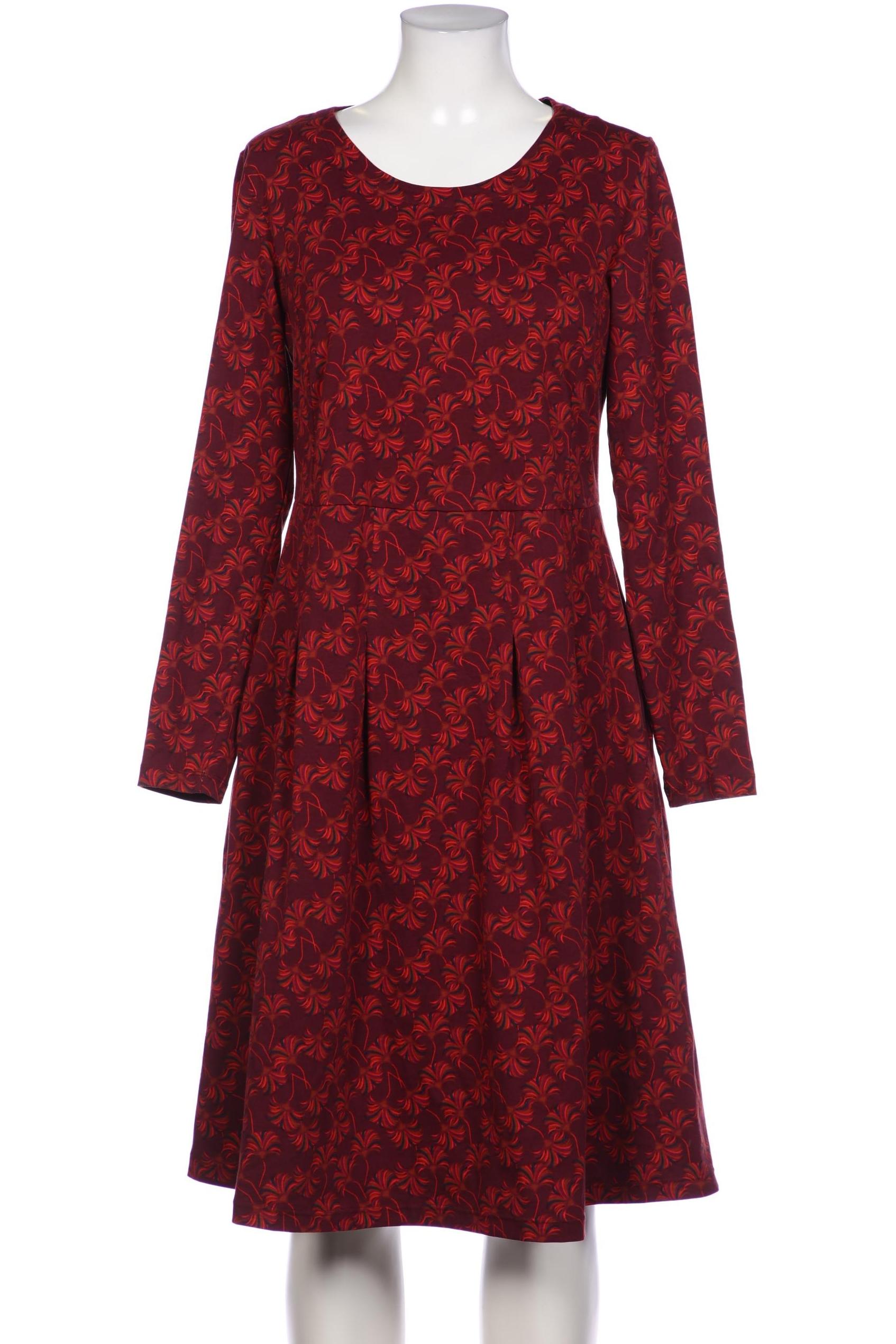 

Maas Damen Kleid, bordeaux, Gr. 42