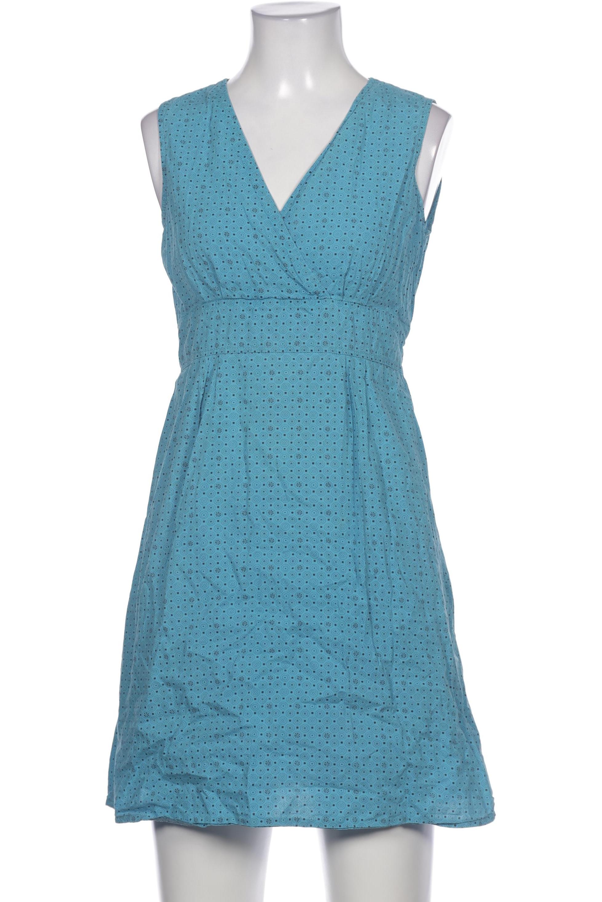 

Maas Damen Kleid, blau, Gr. 36