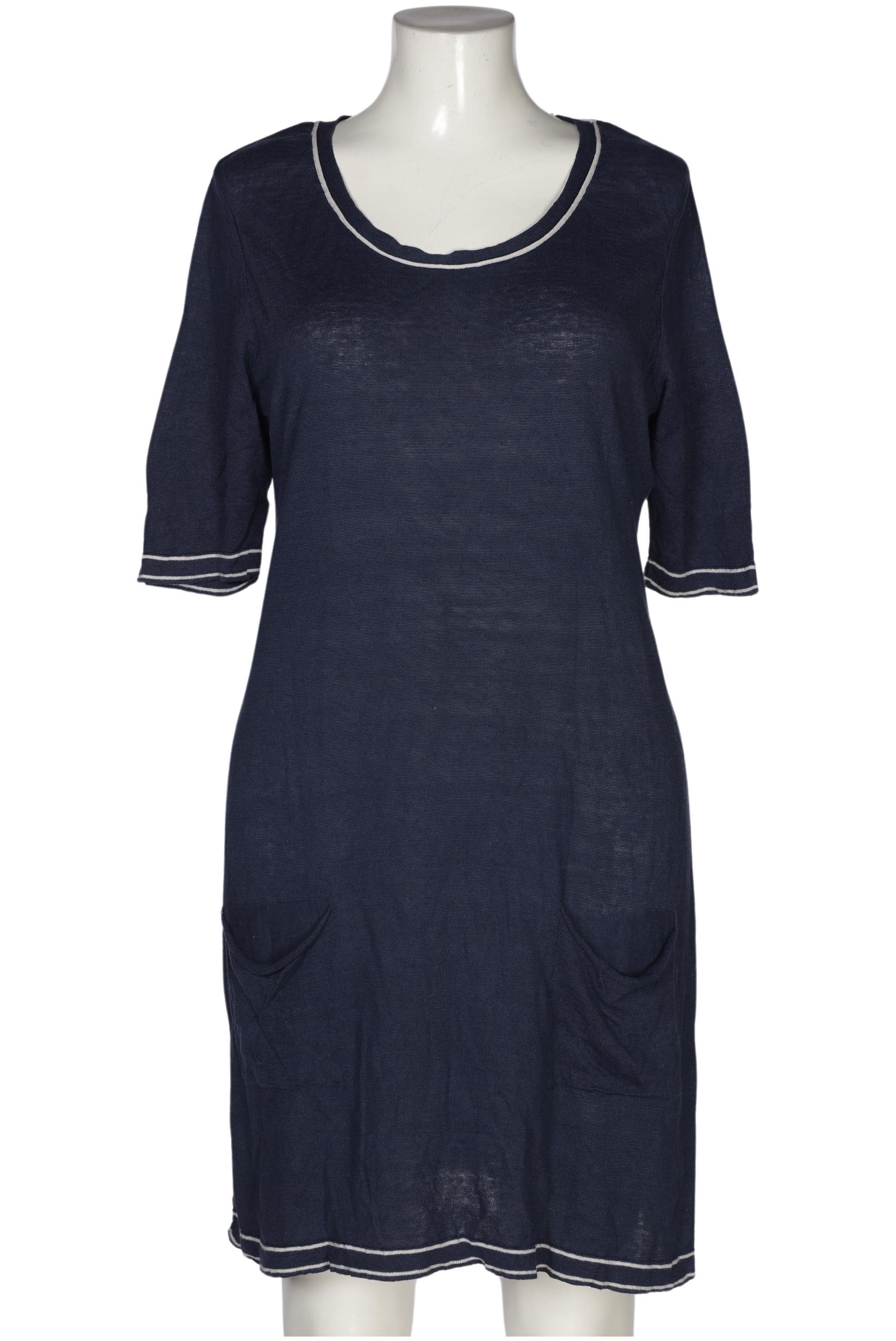 

Maas Damen Kleid, marineblau, Gr. 46